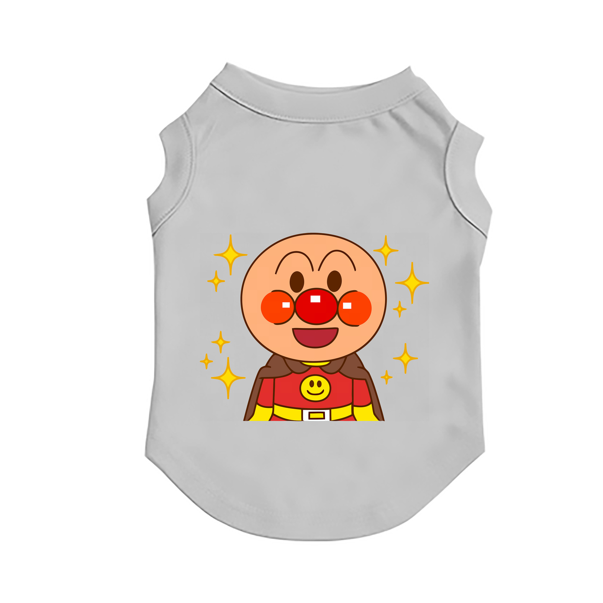 （画像用） アンパンマン Anpanman ペット用ベスト