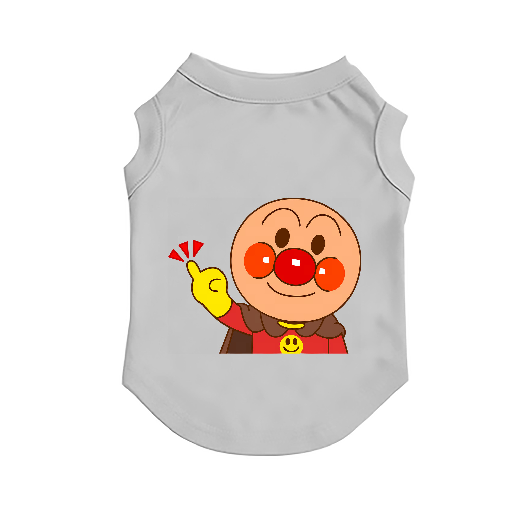 （画像用） アンパンマン Anpanman ペット用ベスト