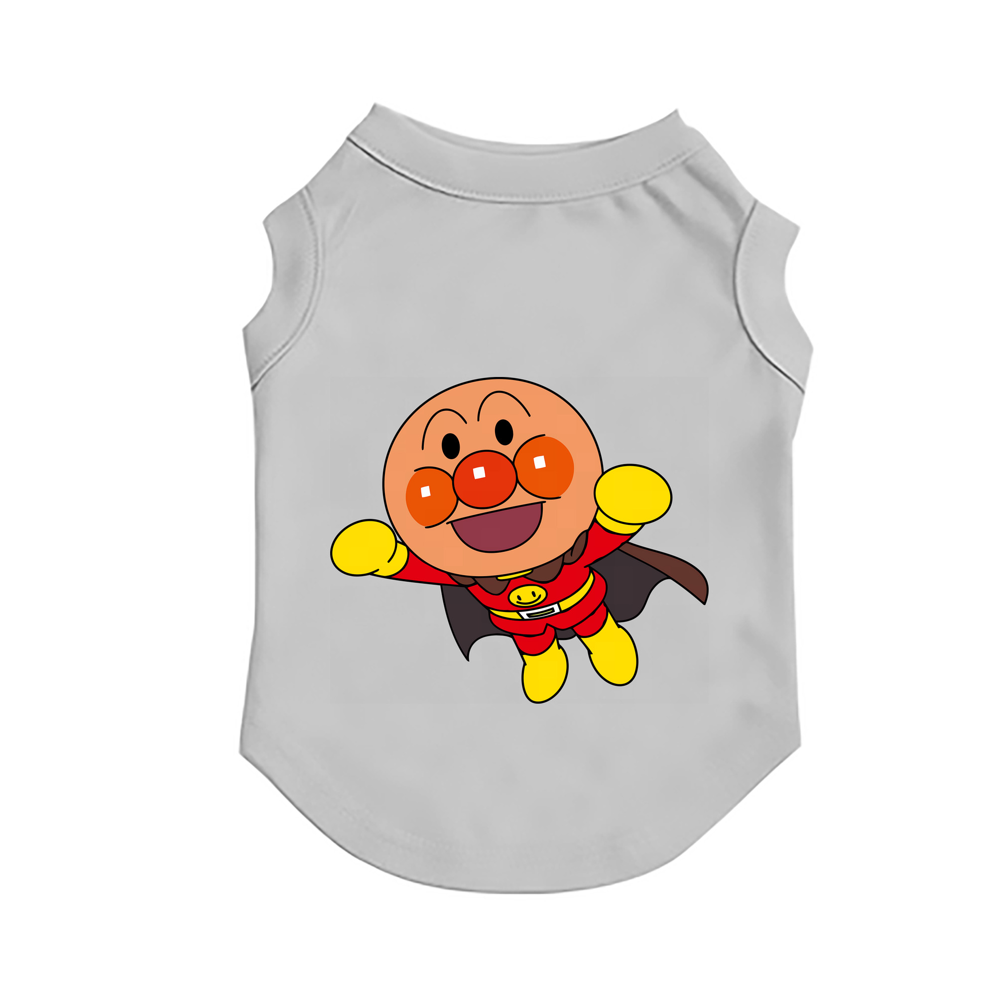 （画像用） アンパンマン Anpanman ペット用ベスト