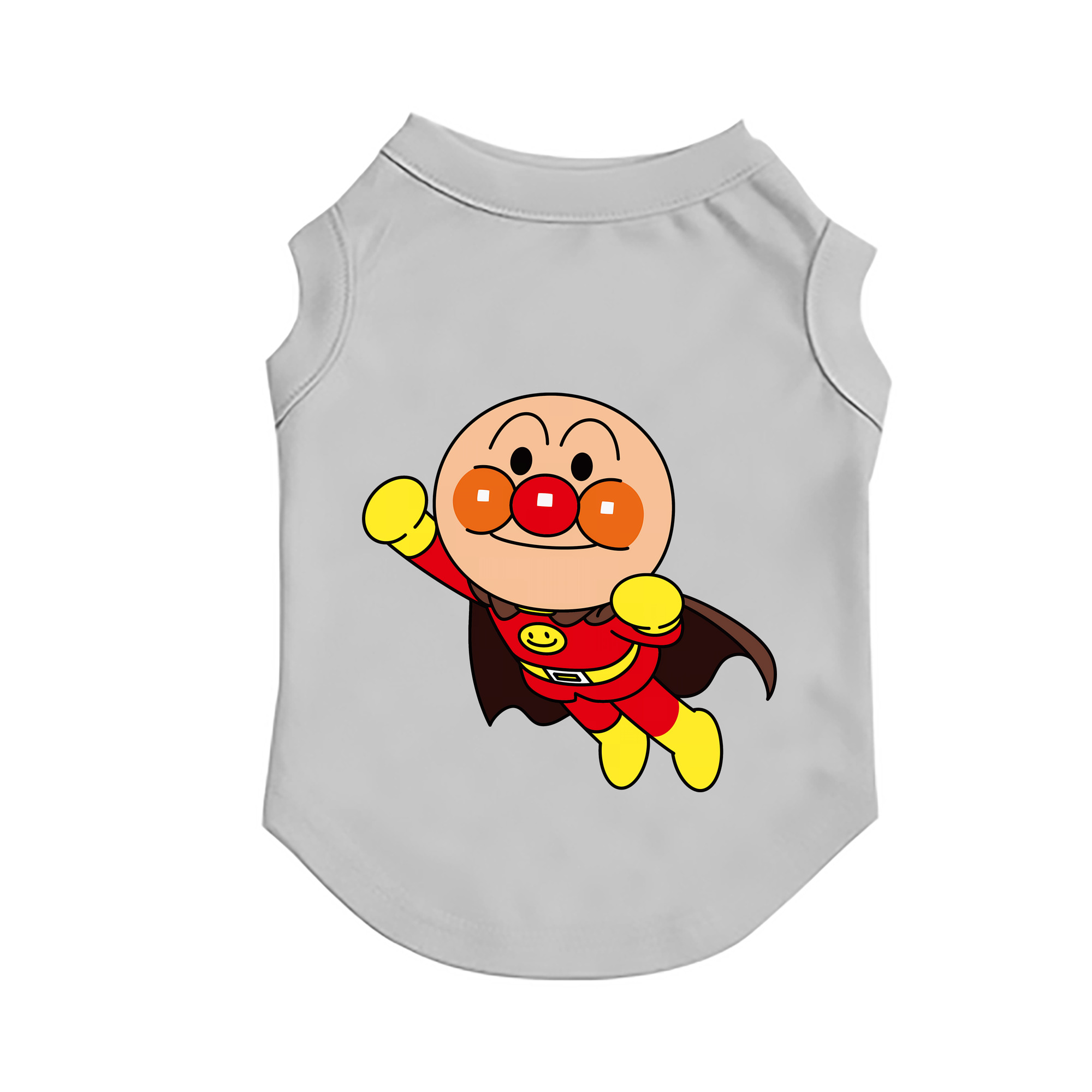（画像用） アンパンマン Anpanman ペット用ベスト