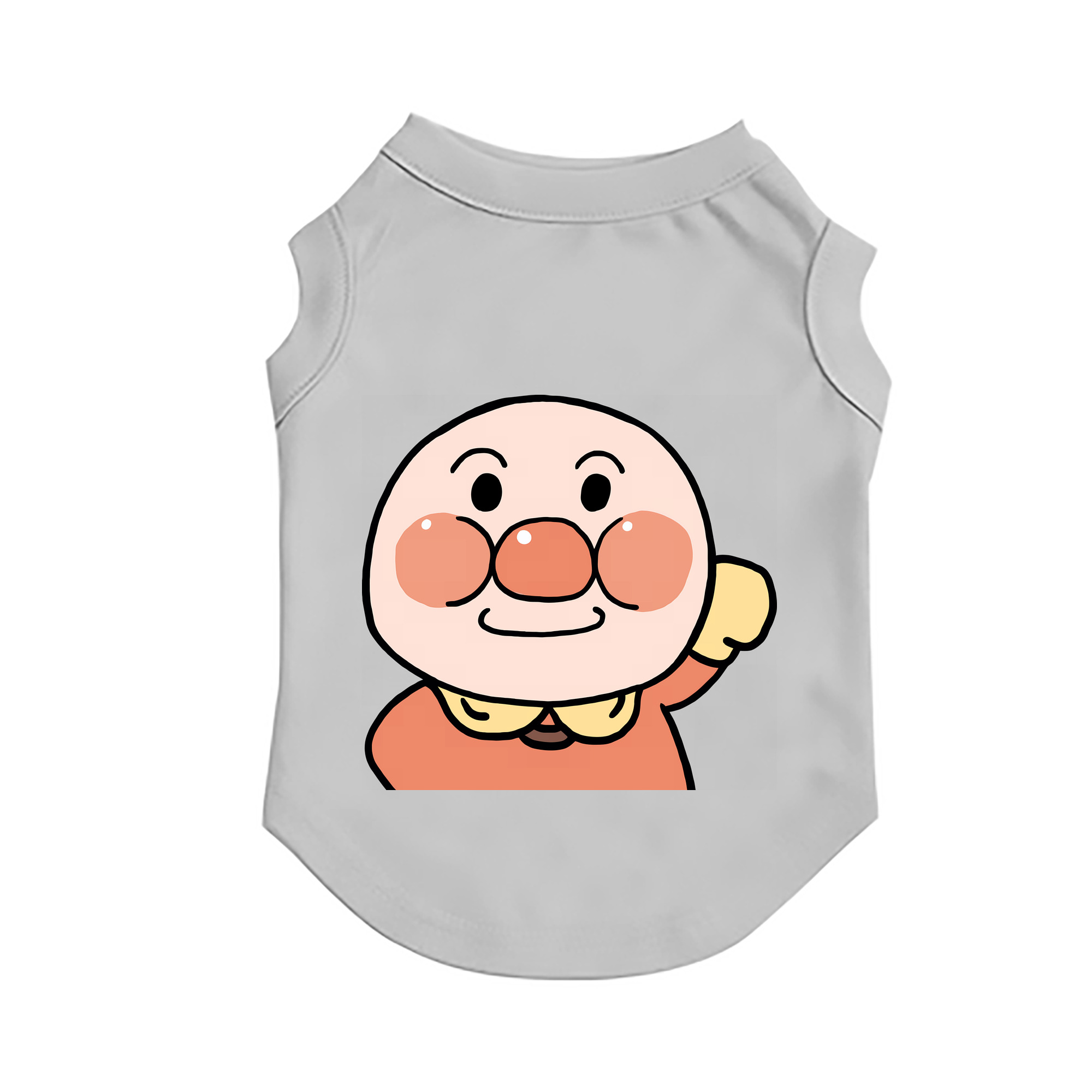 （画像用） アンパンマン Anpanman ペット用ベスト