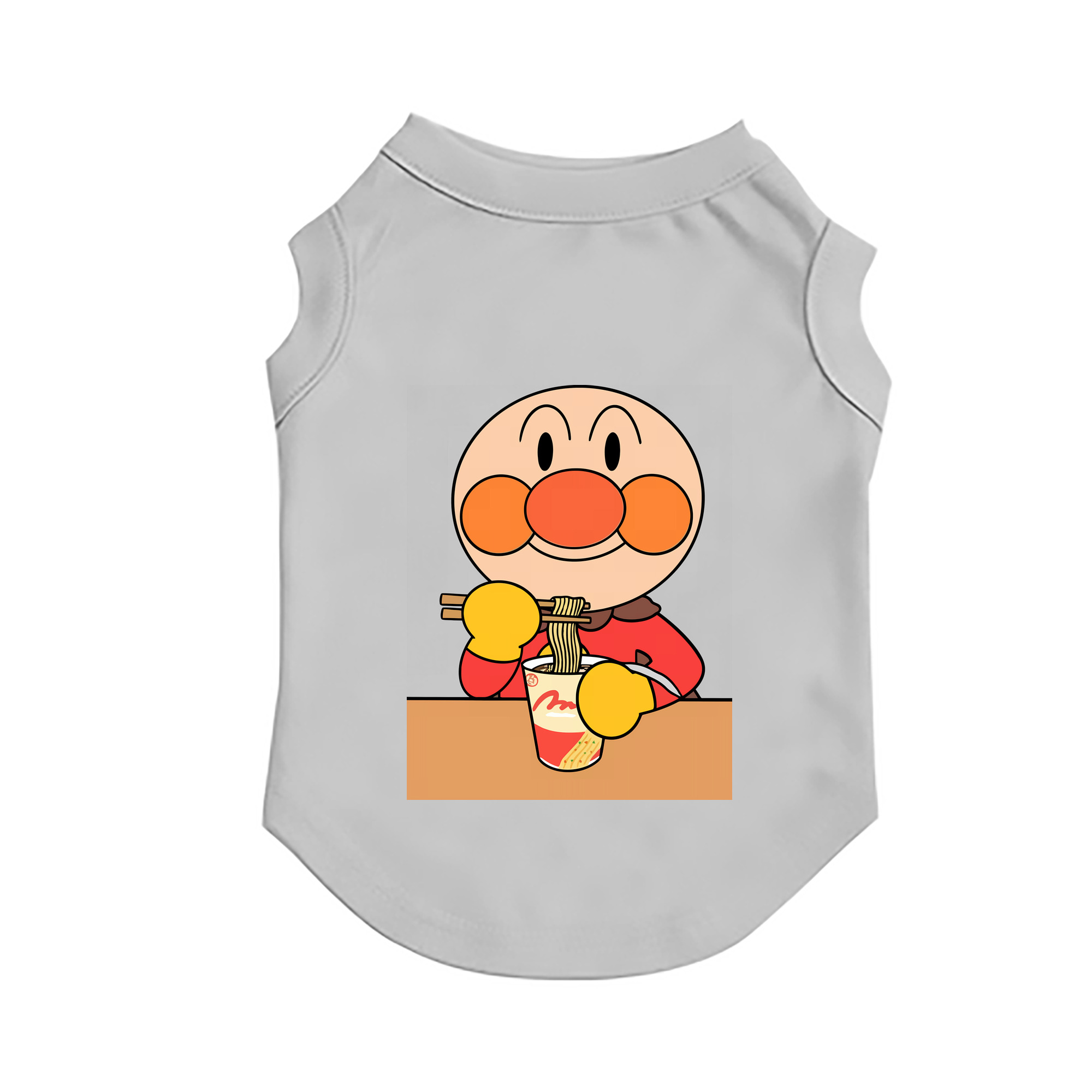 （画像用） アンパンマン Anpanman ペット用ベスト