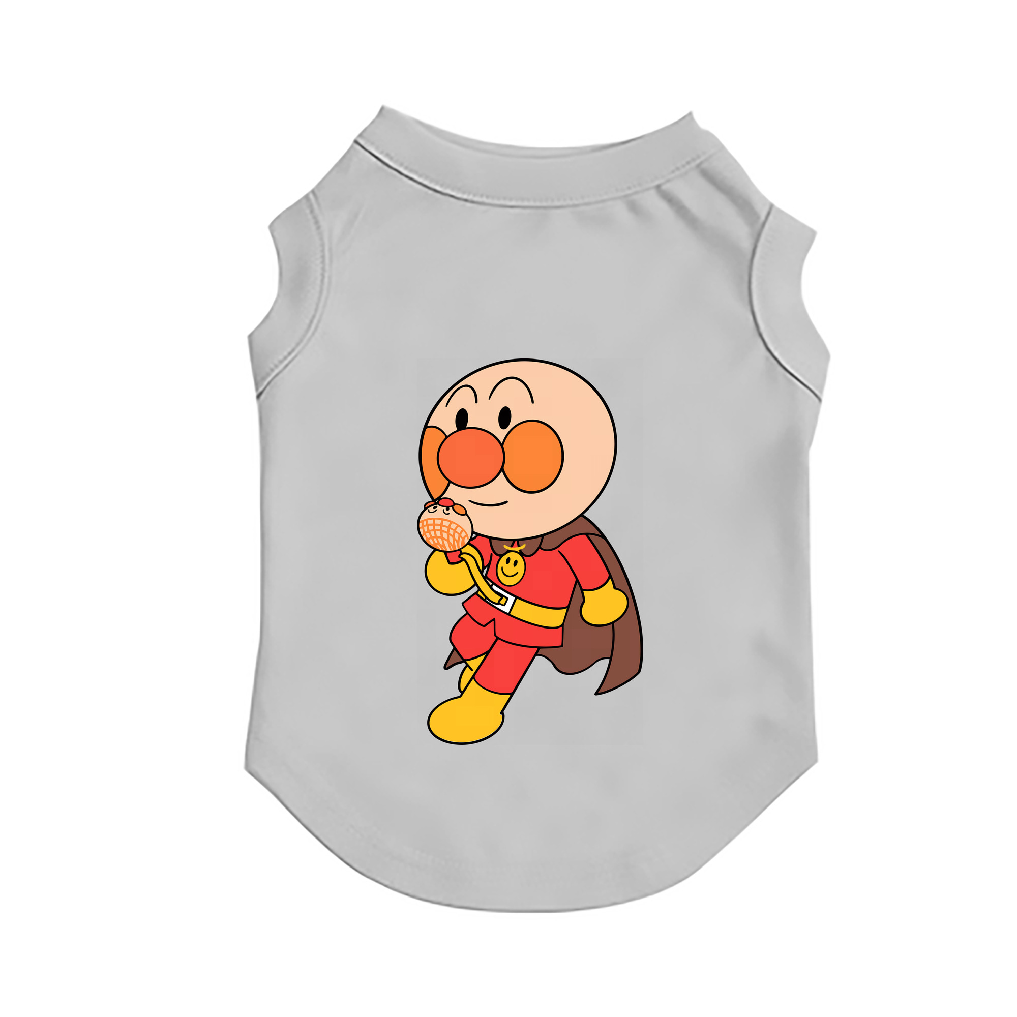 （画像用） アンパンマン Anpanman ペット用ベスト