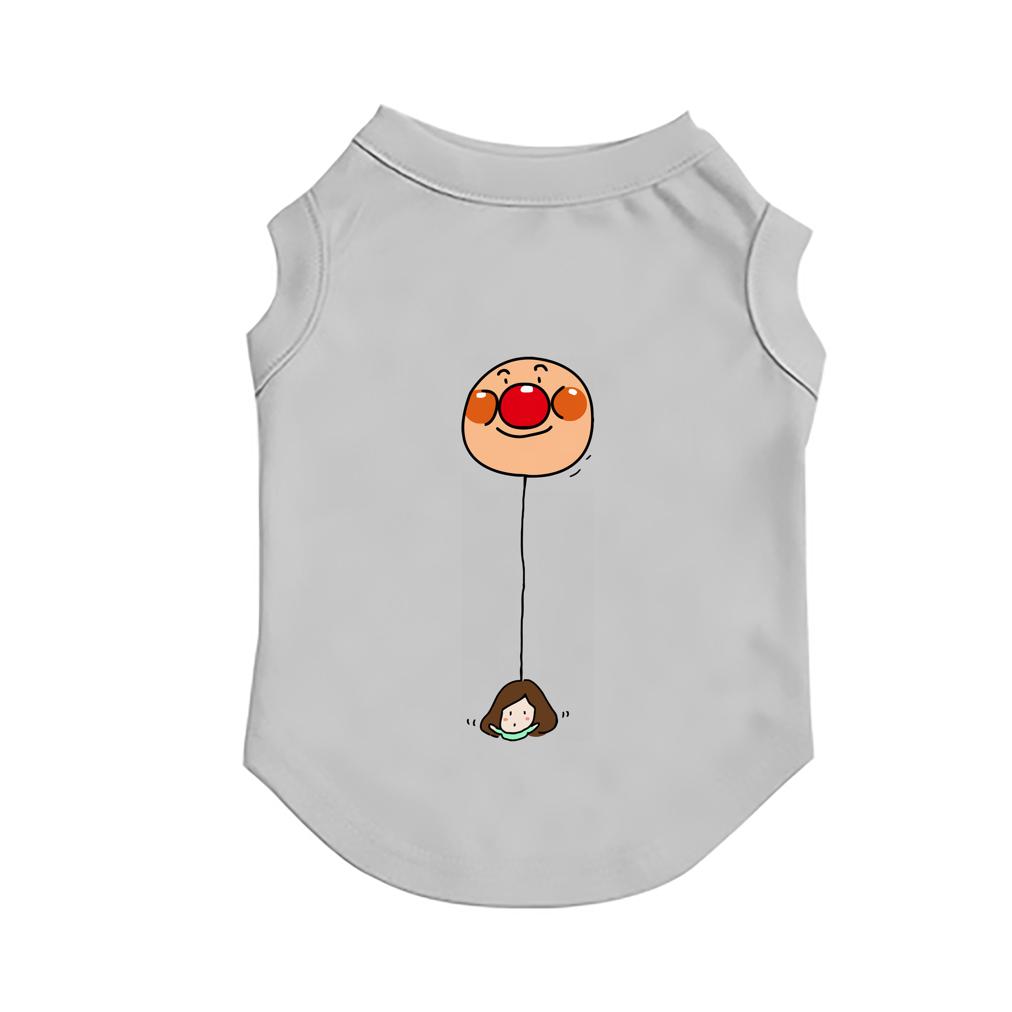 （画像用） アンパンマン Anpanman ペット用ベスト