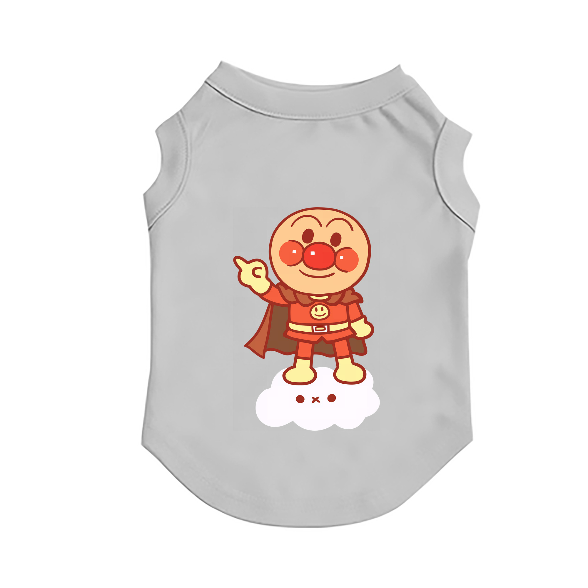 （画像用） アンパンマン Anpanman ペット用ベスト