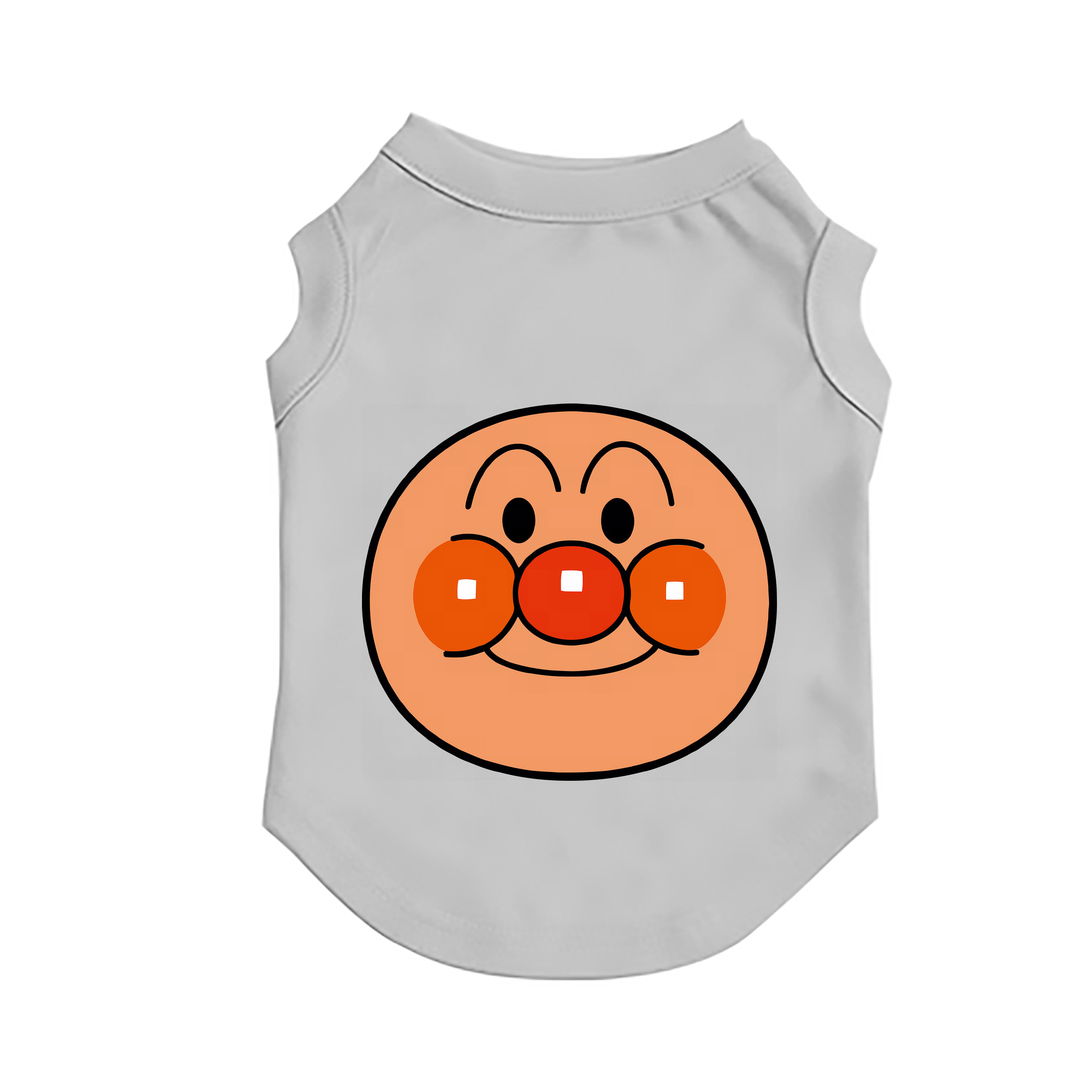 （画像用） アンパンマン Anpanman ペット用ベスト