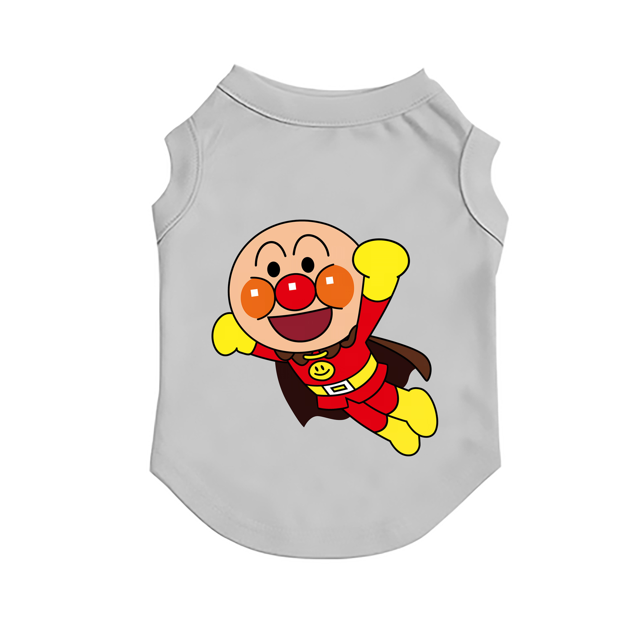 （画像用） アンパンマン Anpanman ペット用ベスト