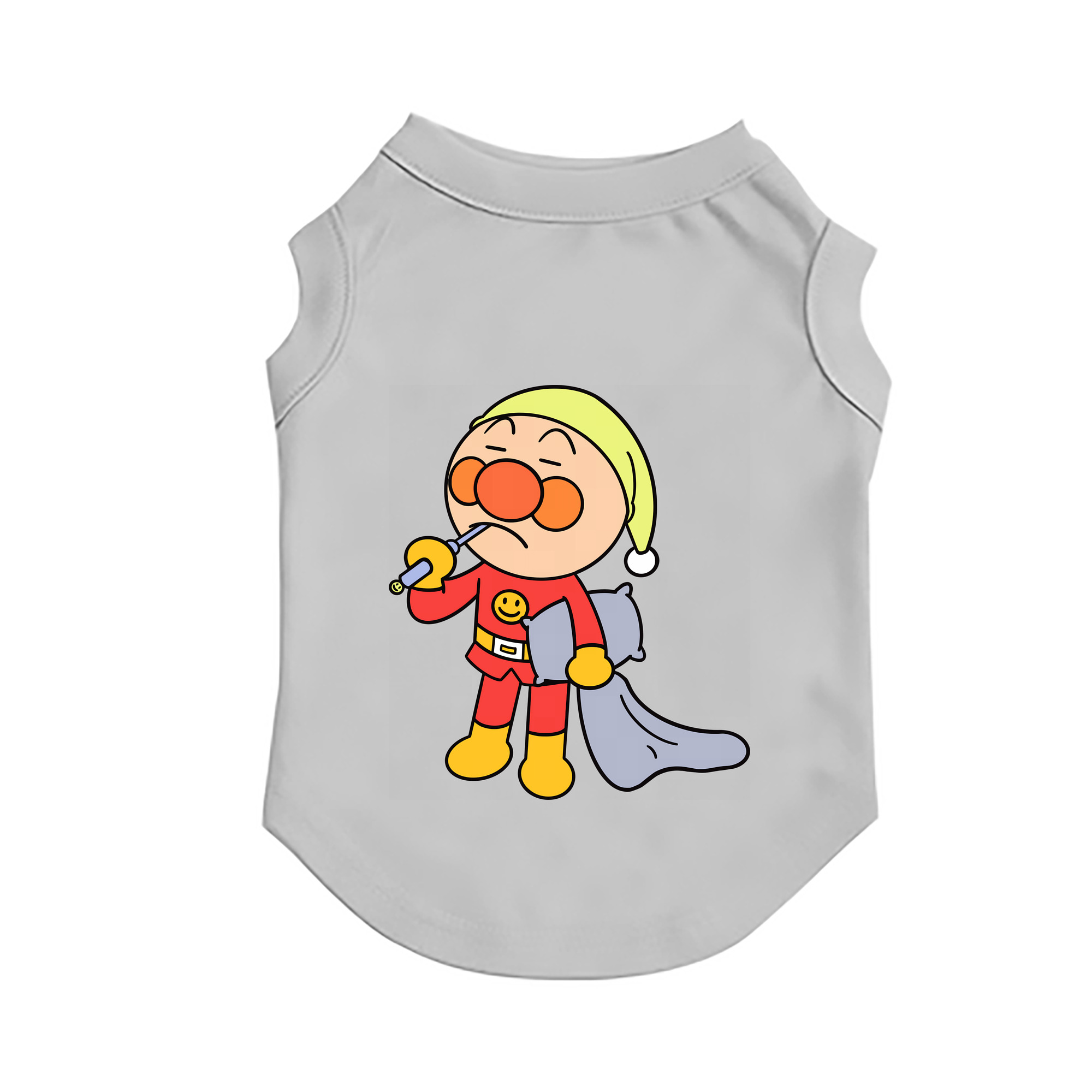 （画像用） アンパンマン Anpanman ペット用ベスト