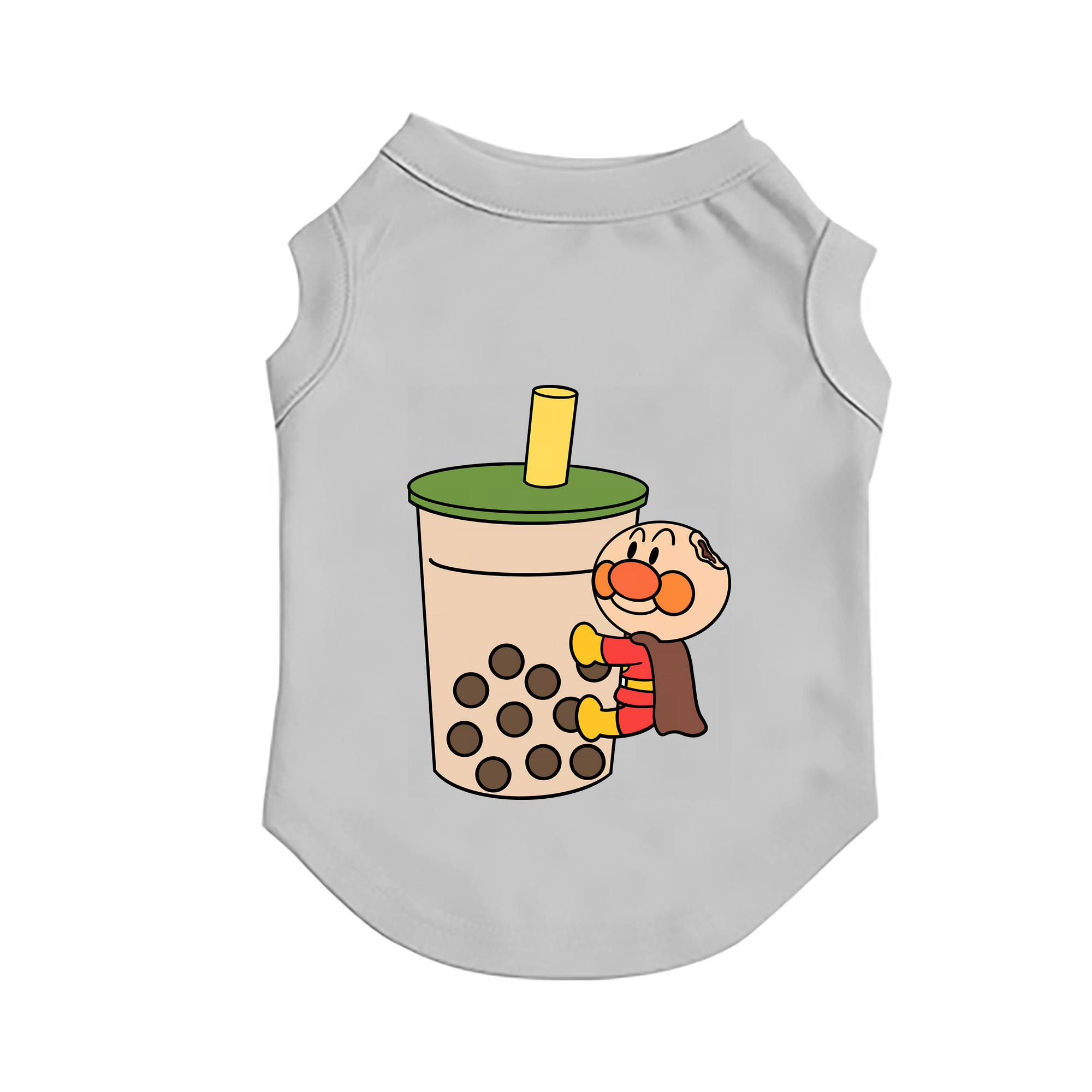 （画像用） アンパンマン Anpanman ペット用ベスト