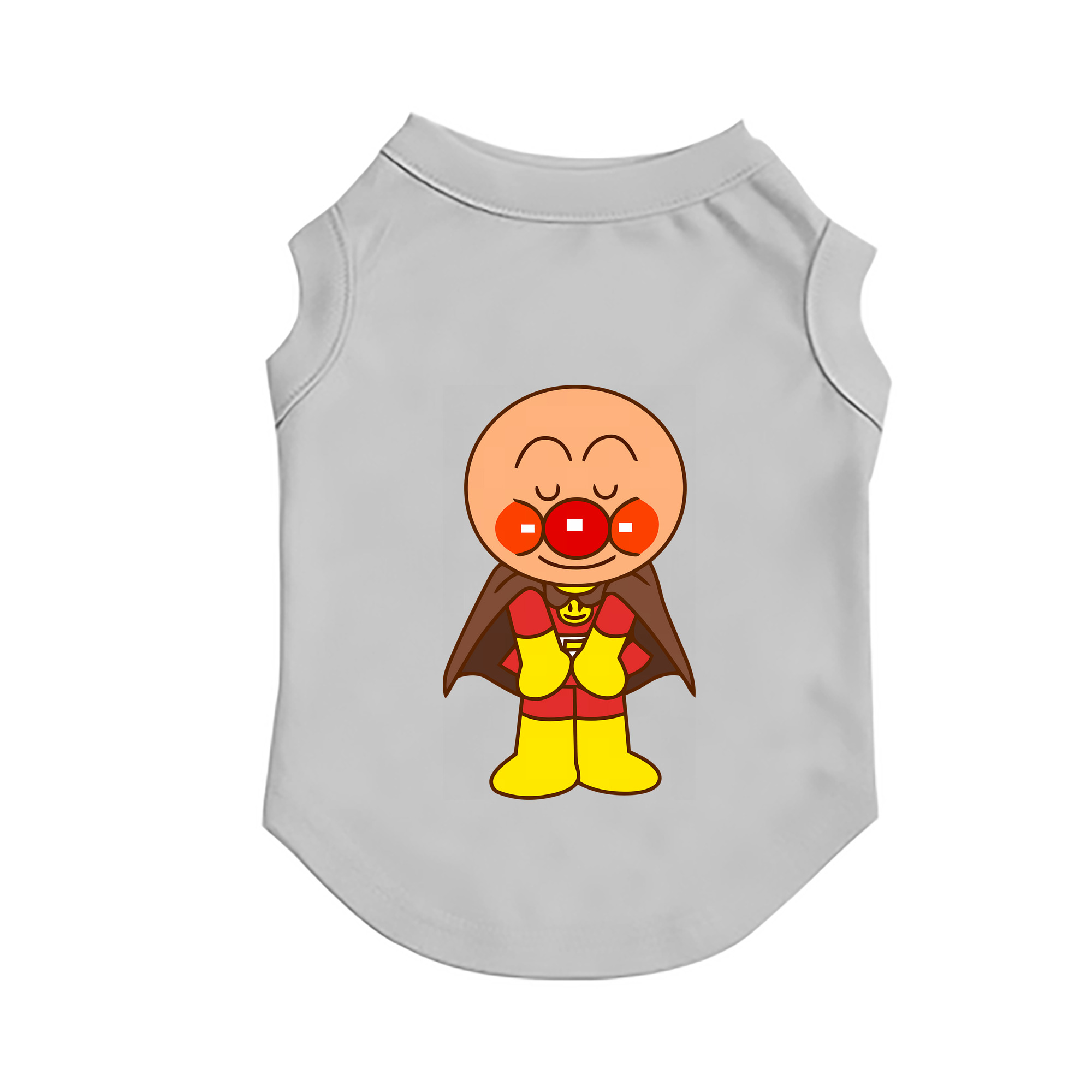 （画像用） アンパンマン Anpanman ペット用ベスト