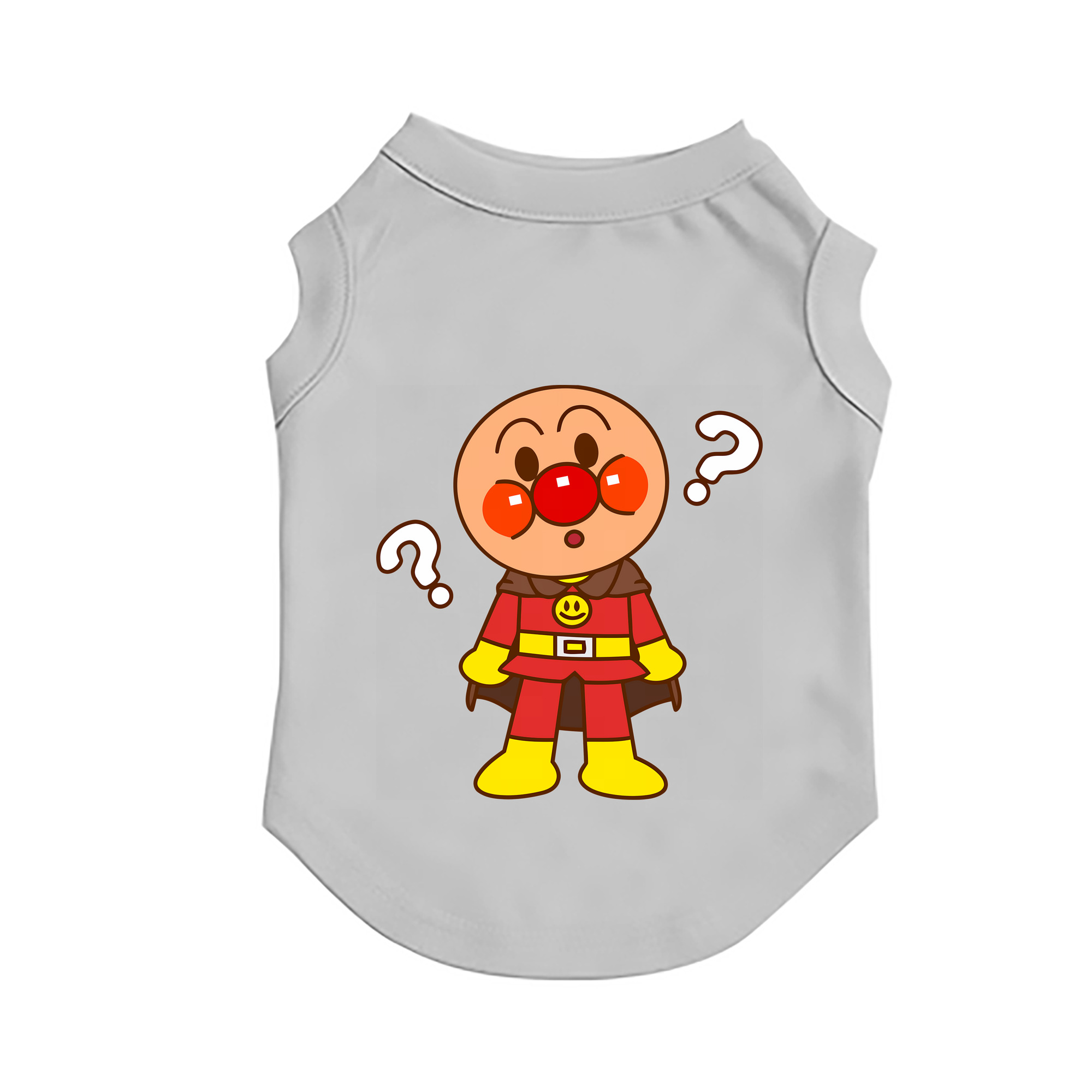 （画像用） アンパンマン Anpanman ペット用ベスト