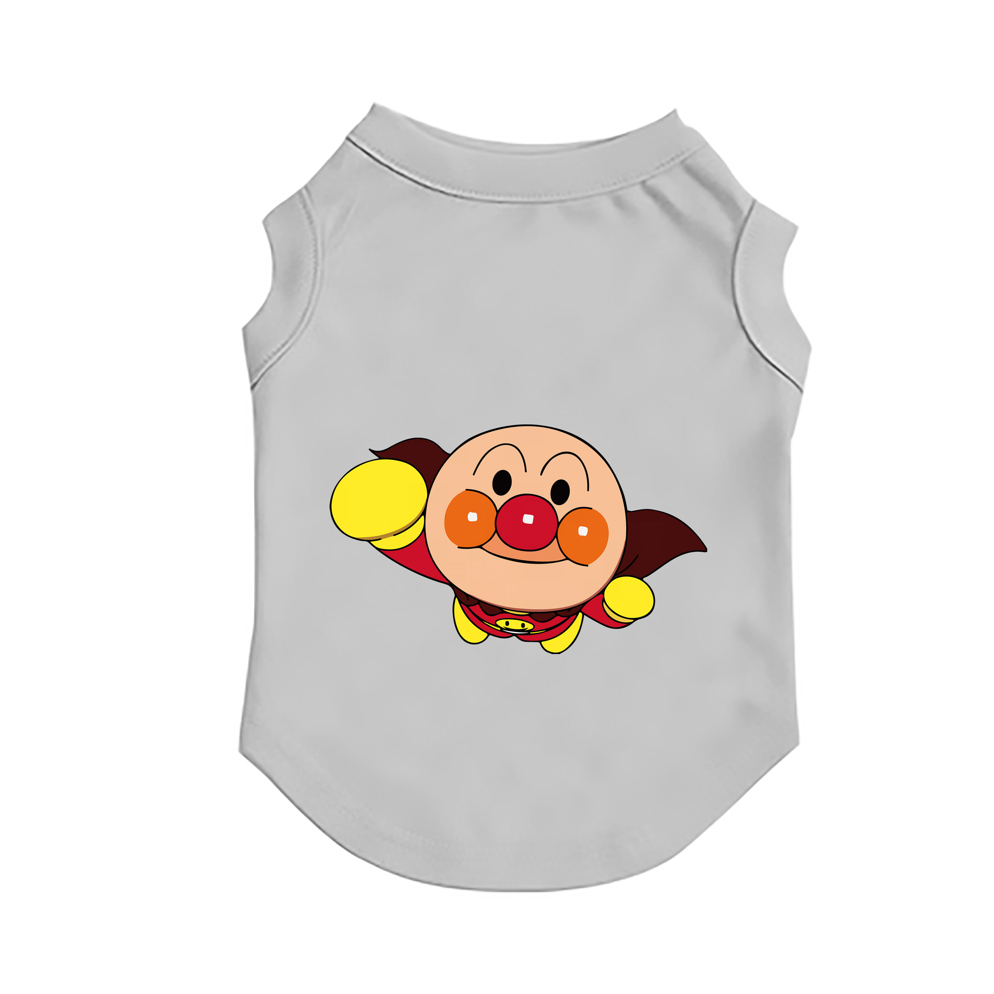 （画像用） アンパンマン Anpanman ペット用ベスト