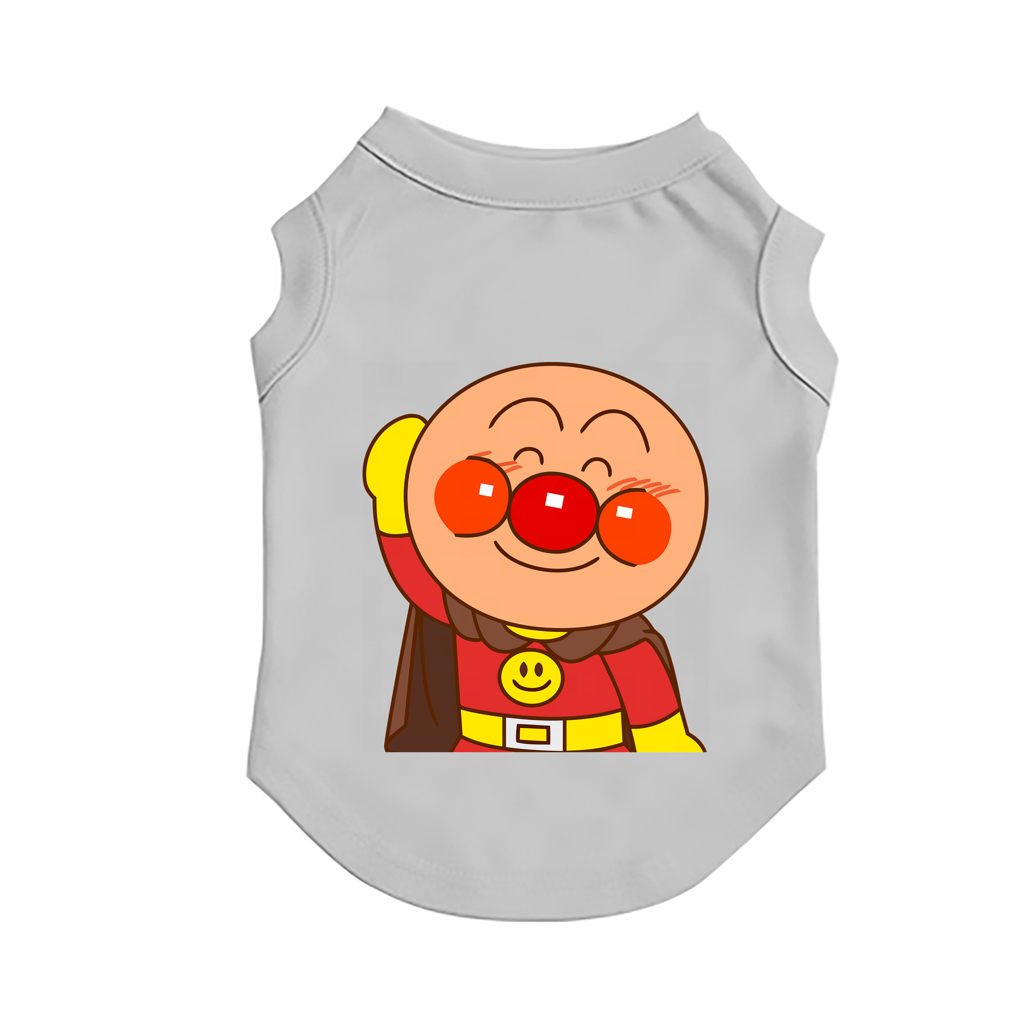 （画像用） アンパンマン Anpanman ペット用ベスト