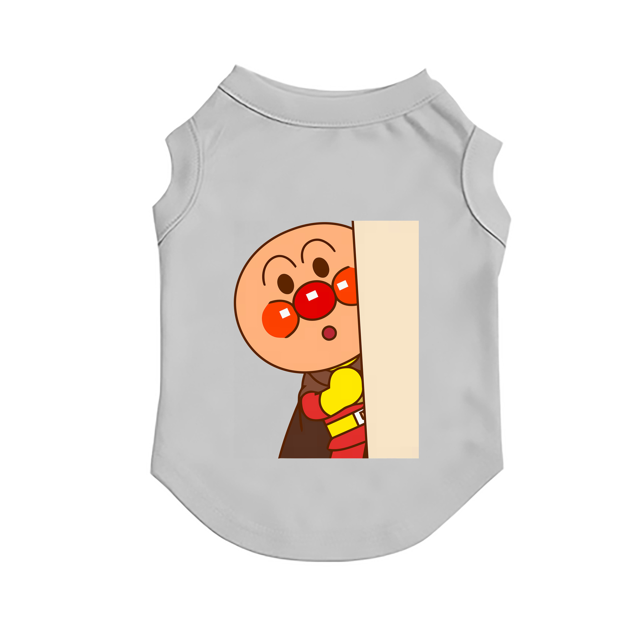 （画像用） アンパンマン Anpanman ペット用ベスト