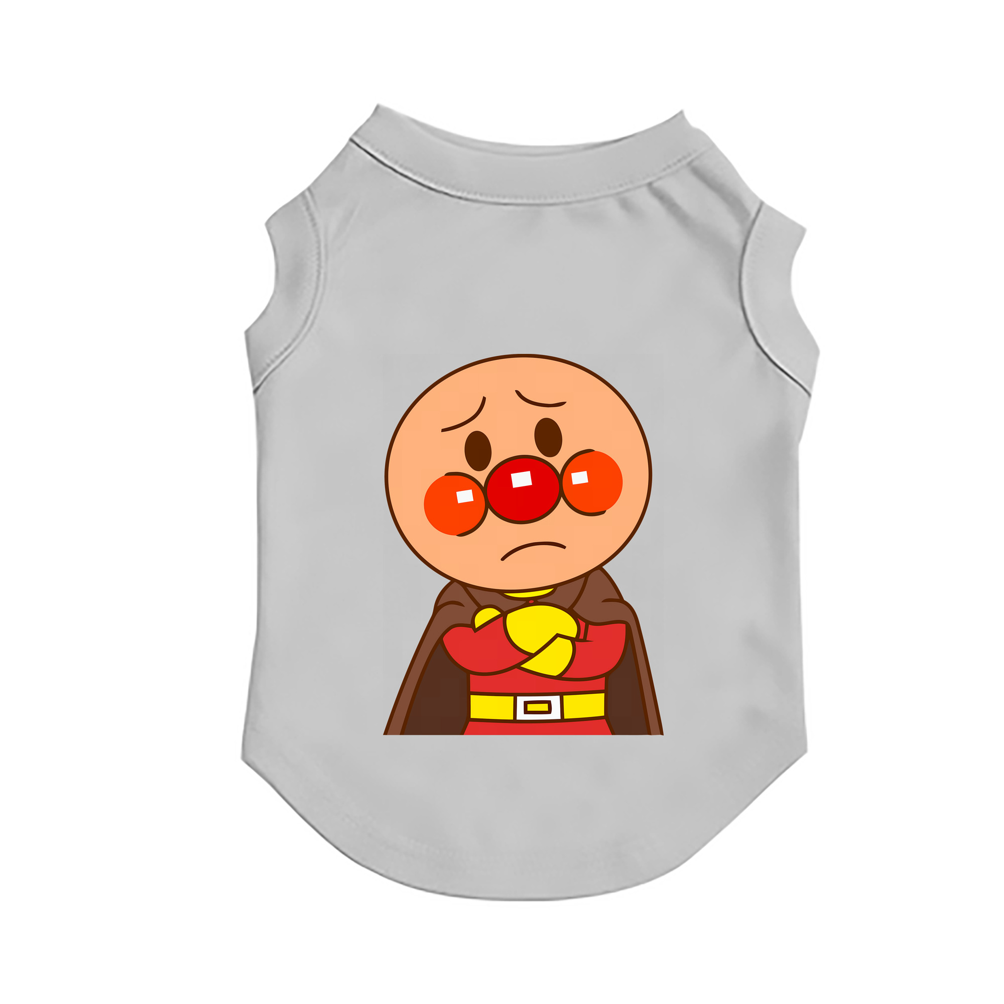 （画像用） アンパンマン Anpanman ペット用ベスト