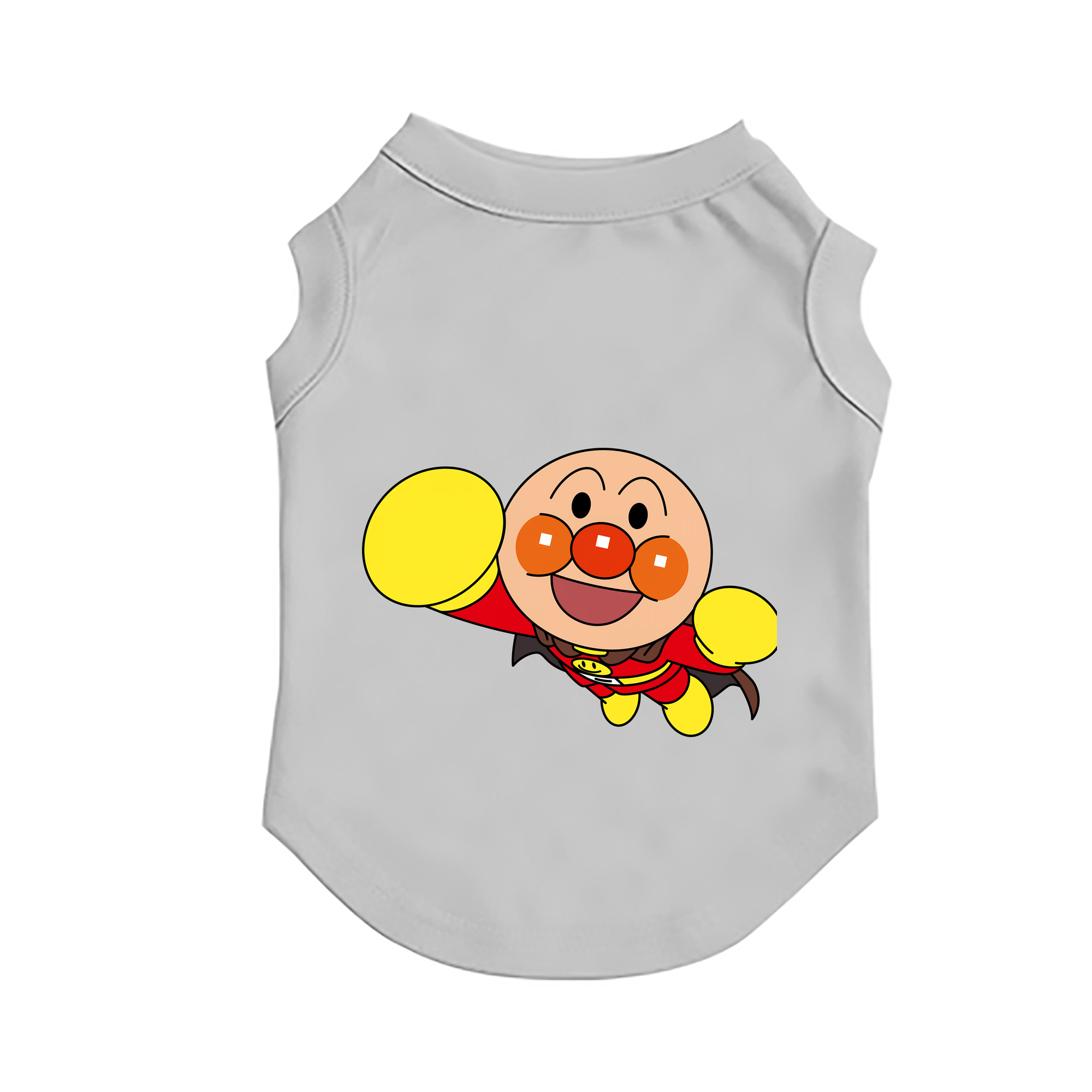 （画像用） アンパンマン Anpanman ペット用ベスト