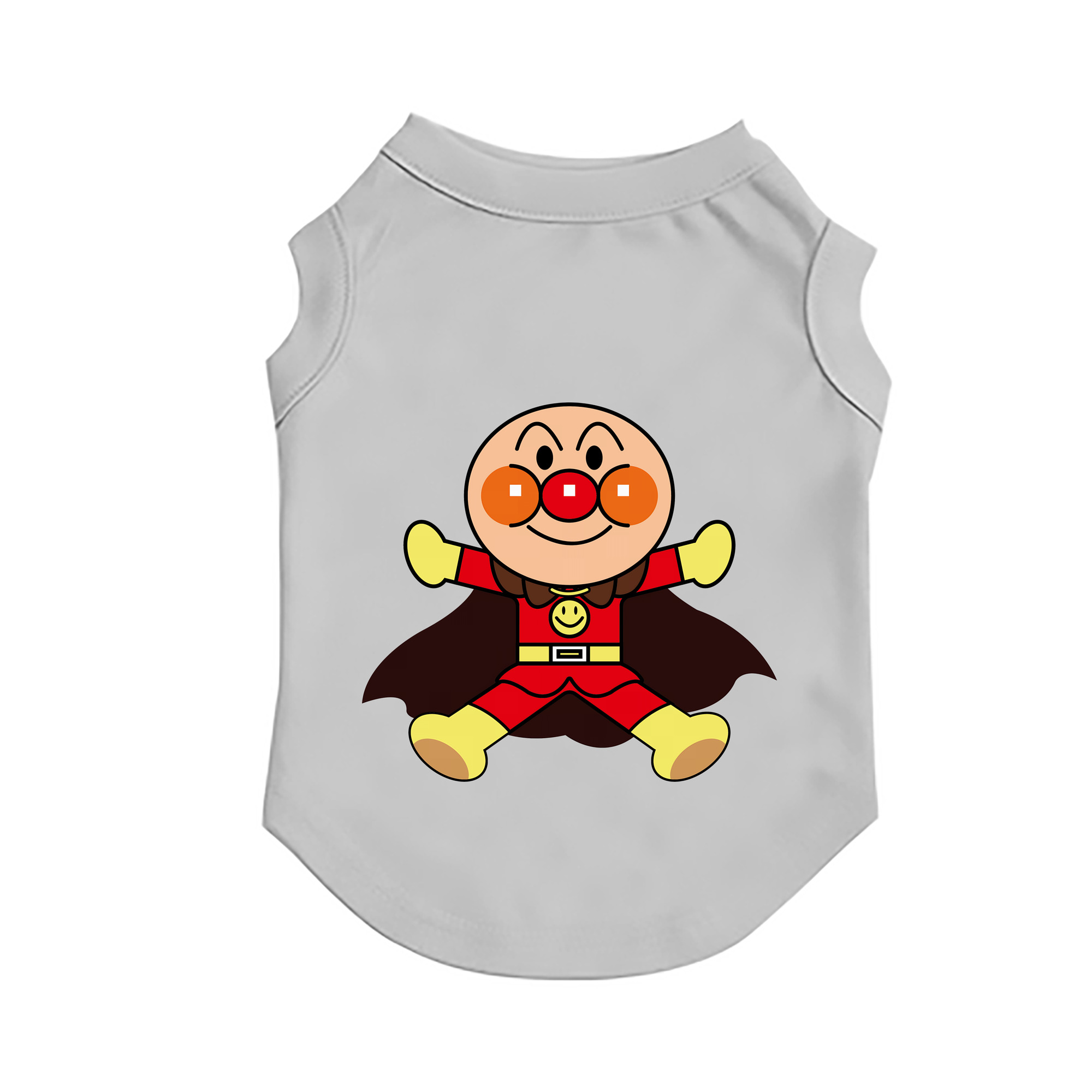 （画像用） アンパンマン Anpanman ペット用ベスト
