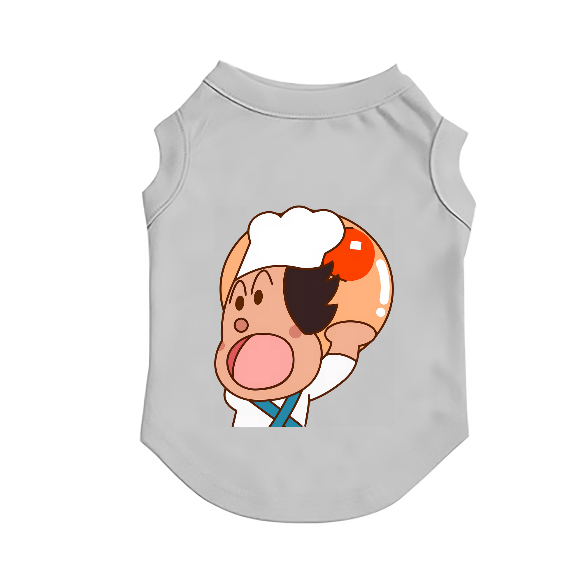 （画像用） アンパンマン Anpanman ペット用ベスト
