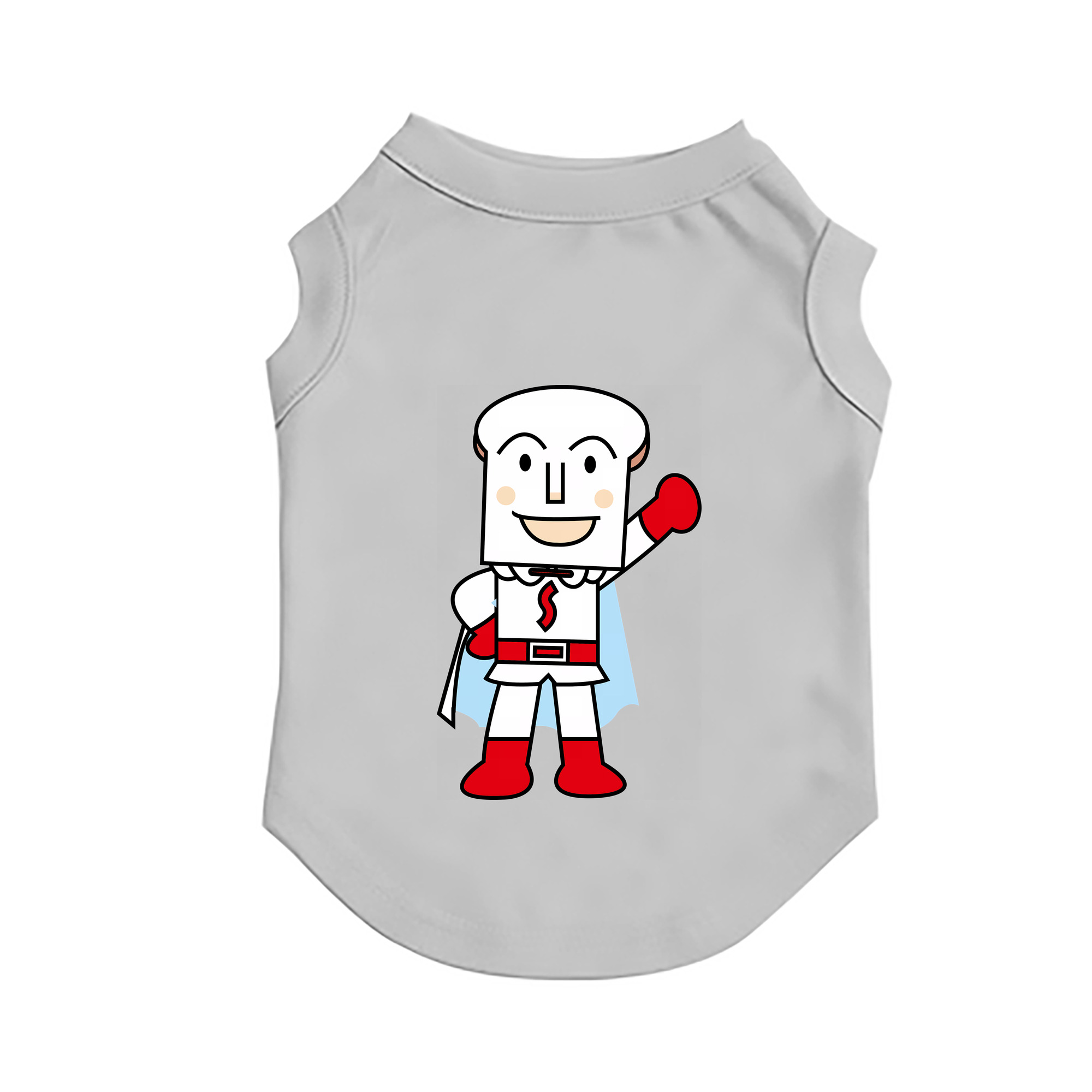 （画像用） アンパンマン Anpanman ペット用ベスト