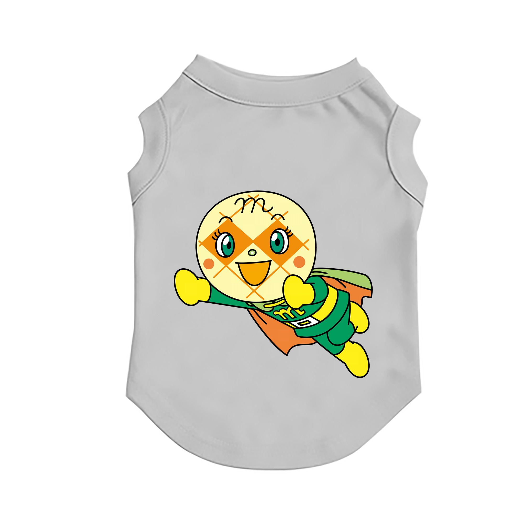 （画像用） アンパンマン Anpanman ペット用ベスト