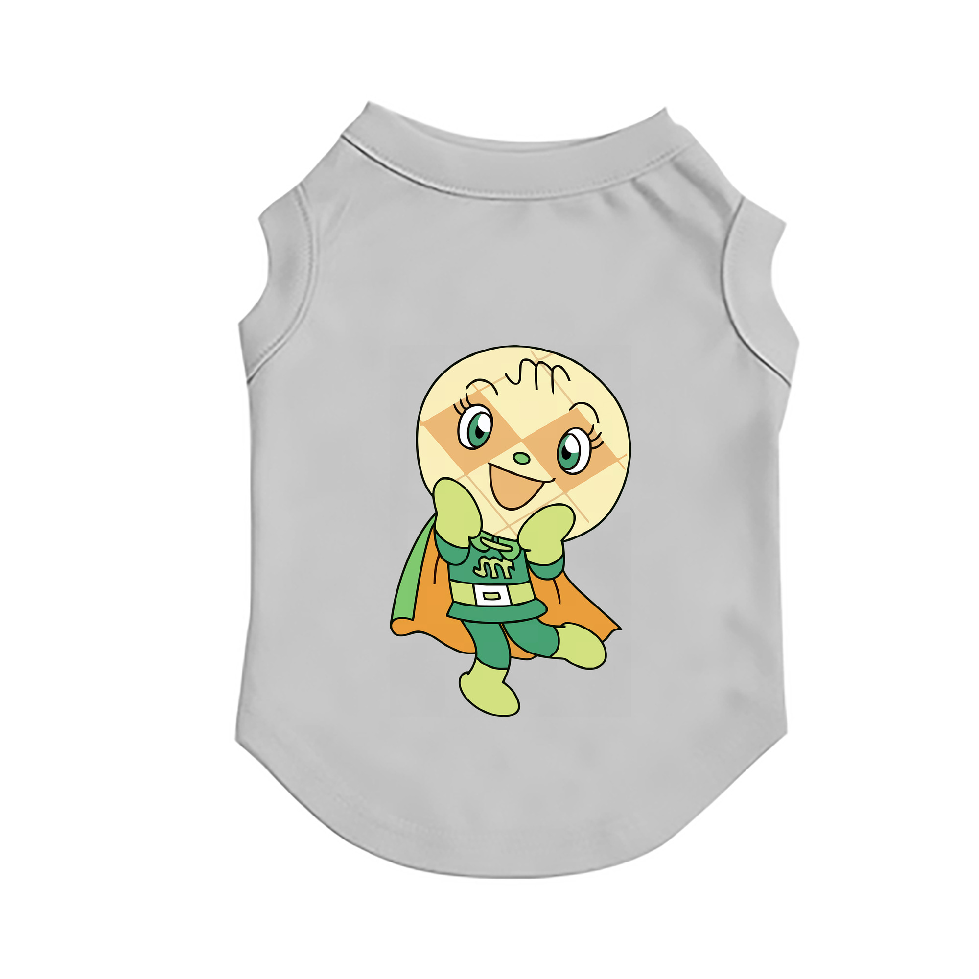 （画像用） アンパンマン Anpanman ペット用ベスト