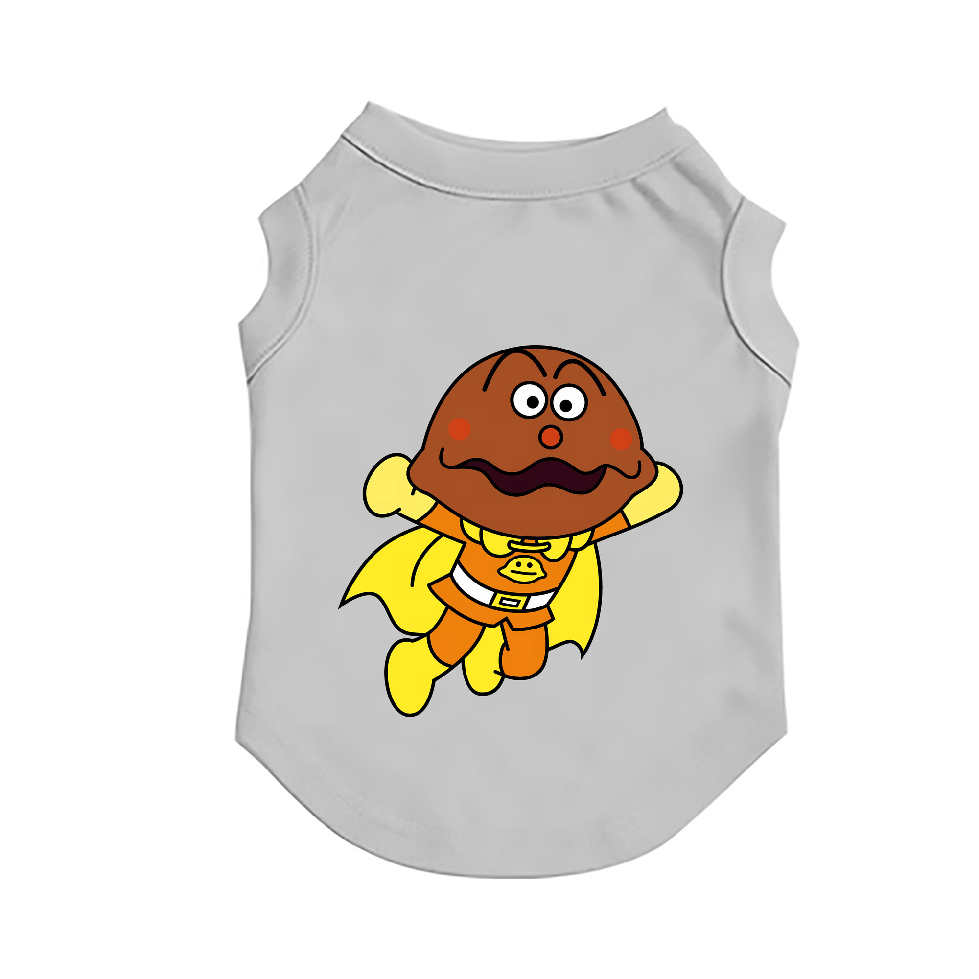 （画像用） アンパンマン Anpanman ペット用ベスト