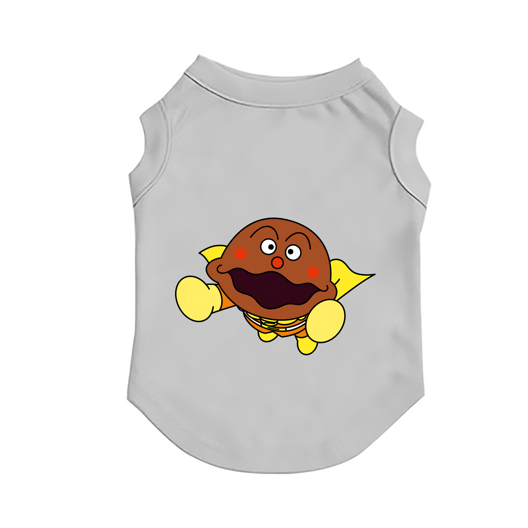 （画像用） アンパンマン Anpanman ペット用ベスト