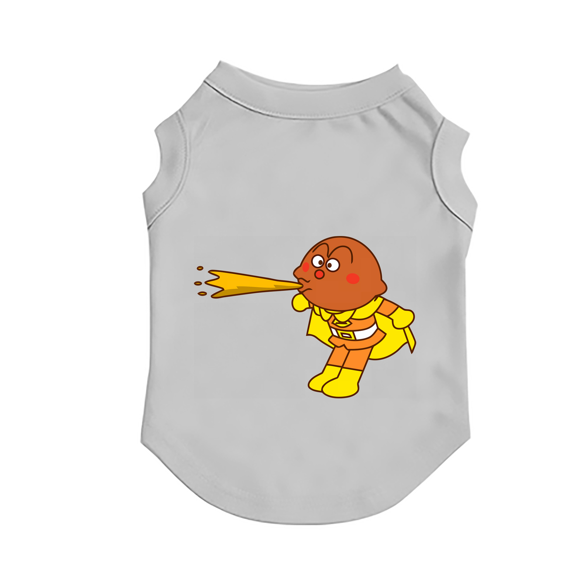 （画像用） アンパンマン Anpanman ペット用ベスト