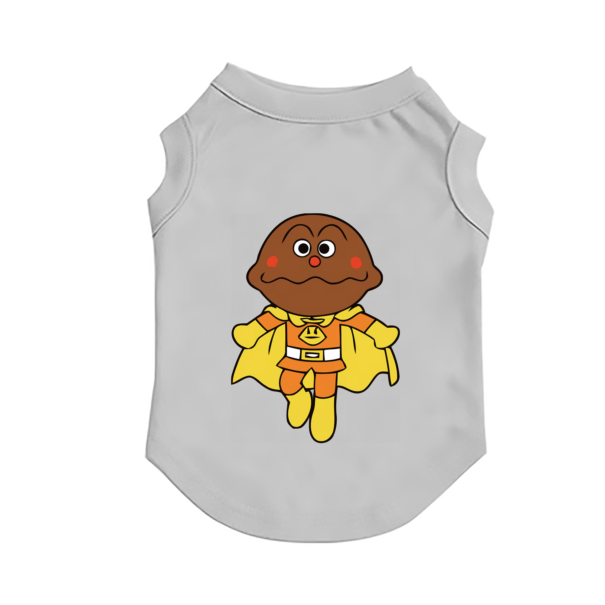 （画像用） アンパンマン Anpanman ペット用ベスト
