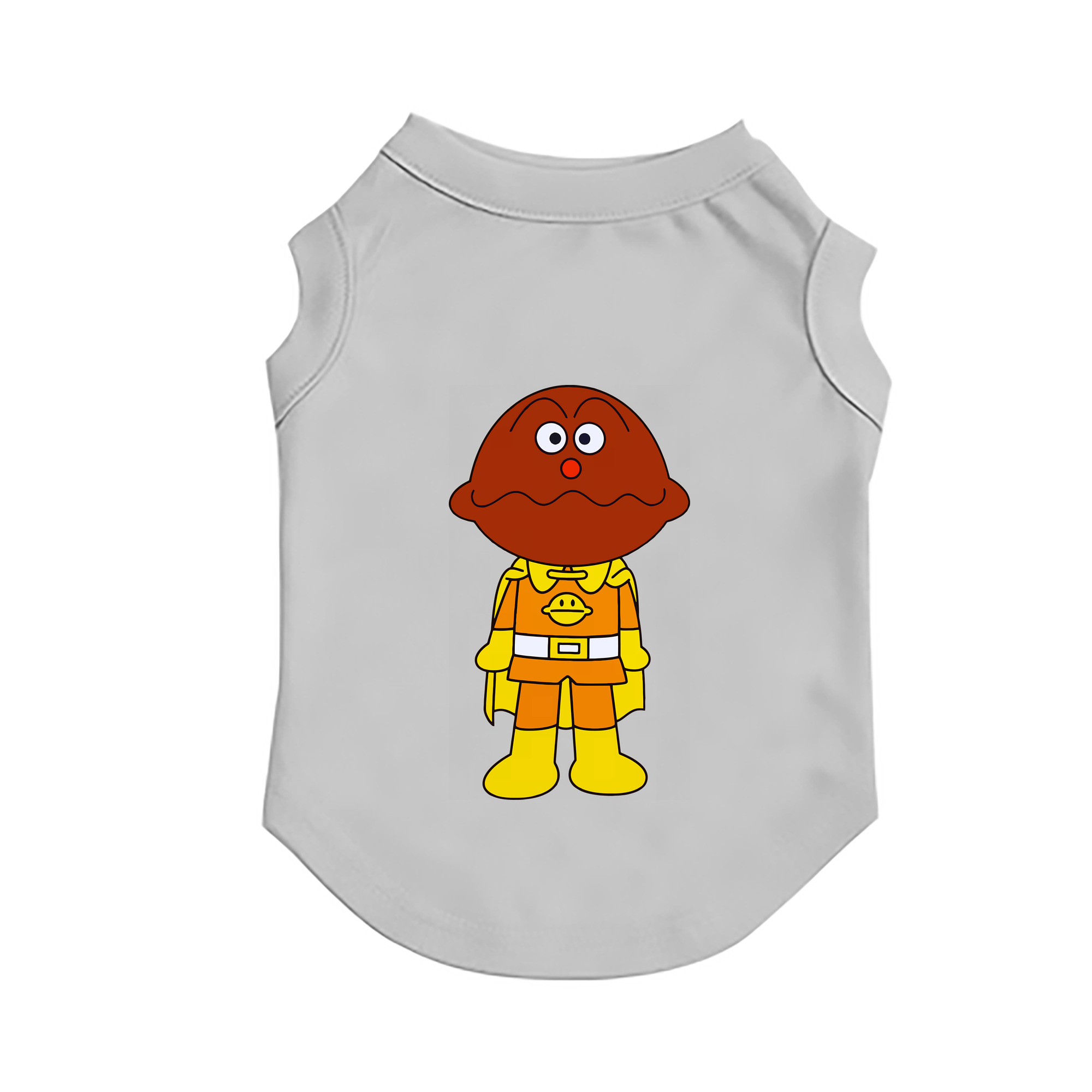 （画像用） アンパンマン Anpanman ペット用ベスト