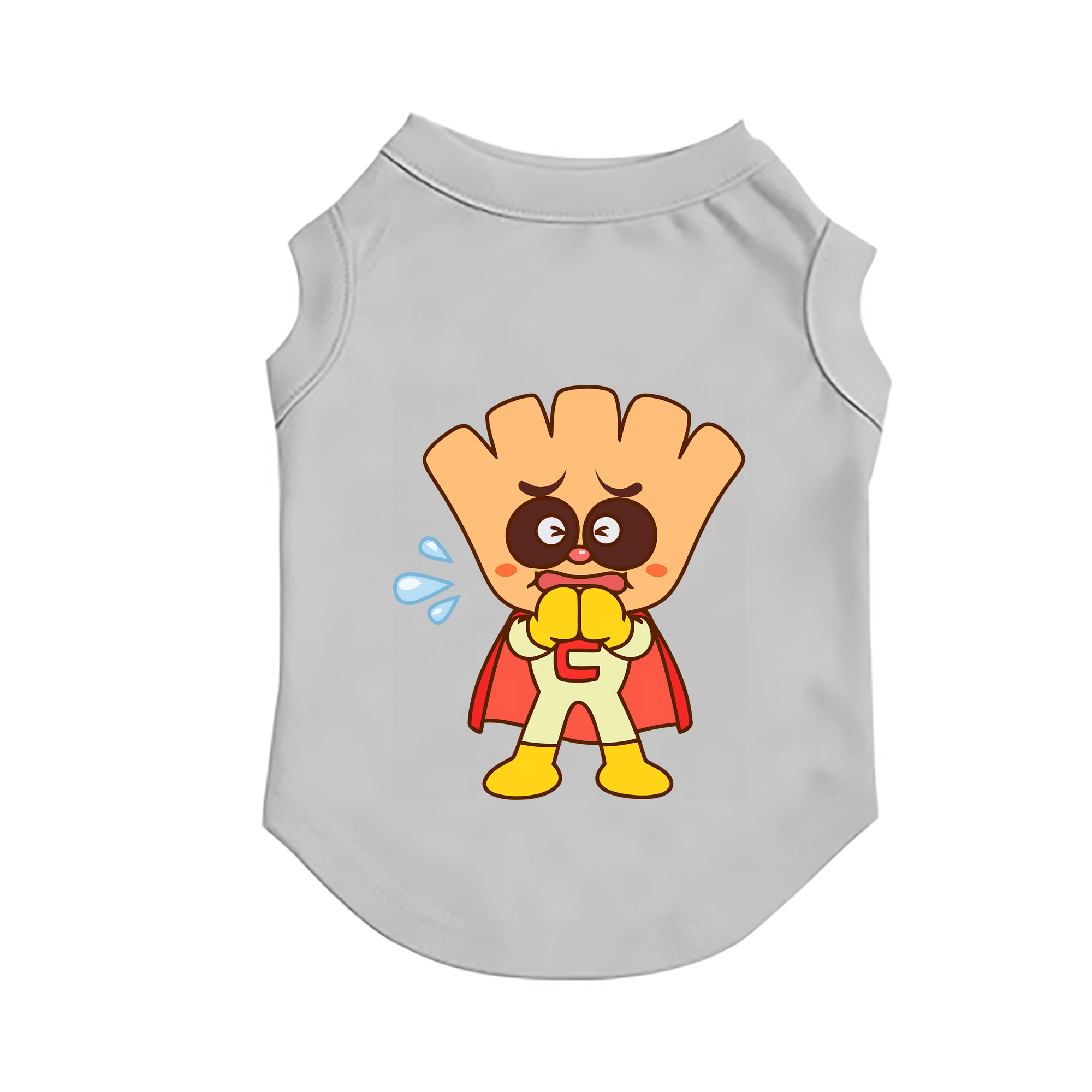 （画像用） アンパンマン Anpanman ペット用ベスト