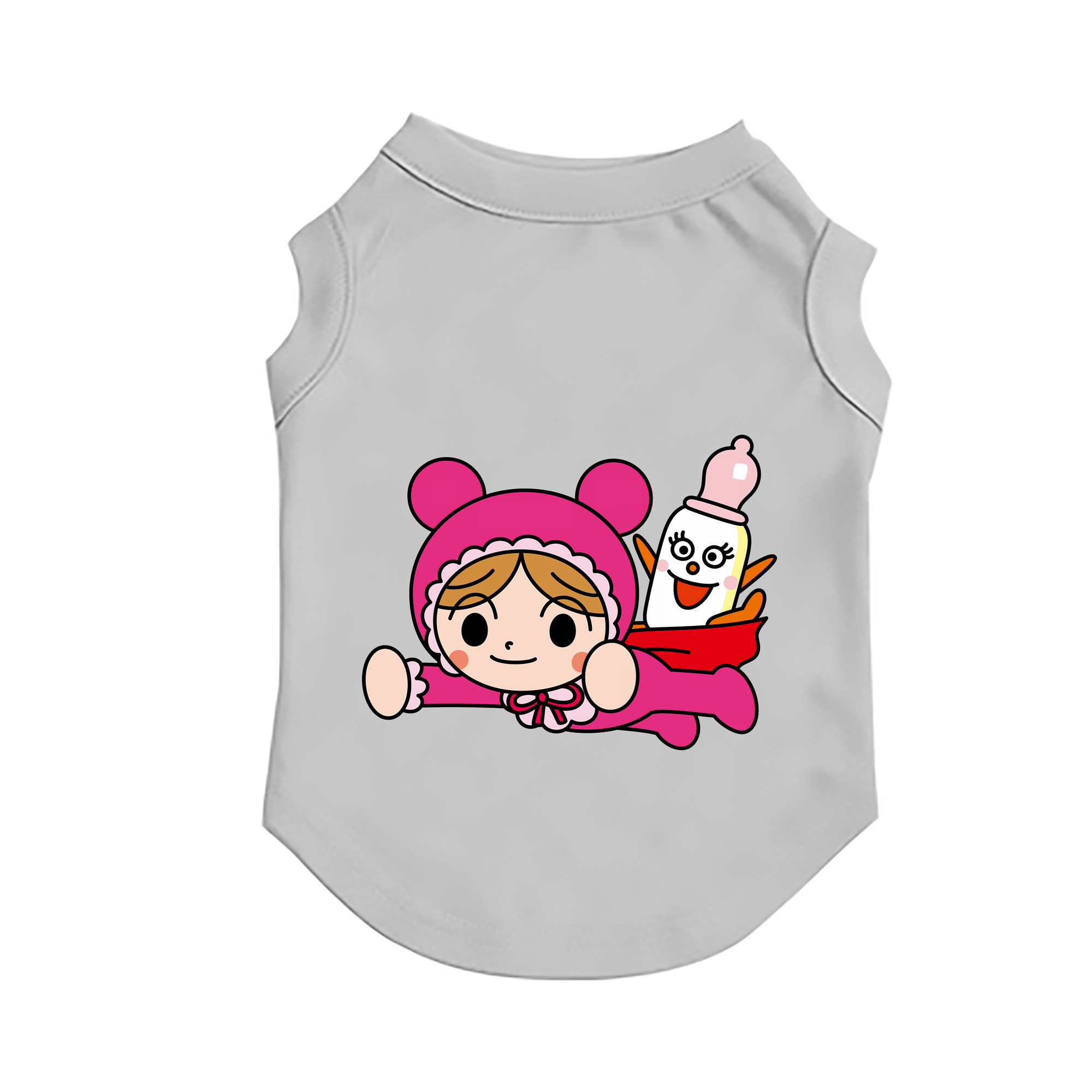 （画像用） アンパンマン Anpanman ペット用ベスト