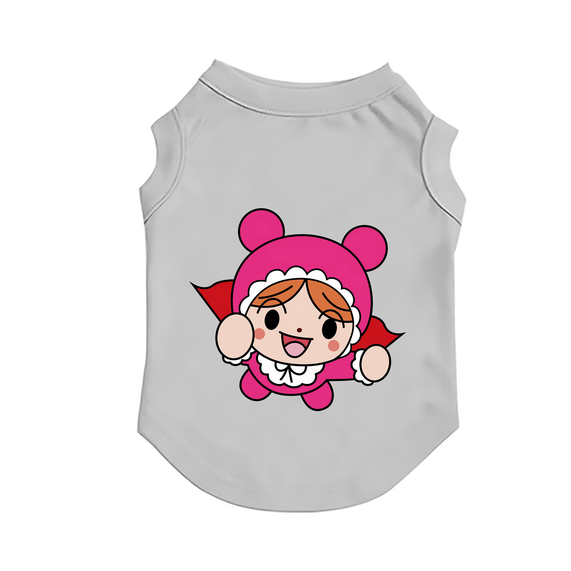 （画像用） アンパンマン Anpanman ペット用ベスト