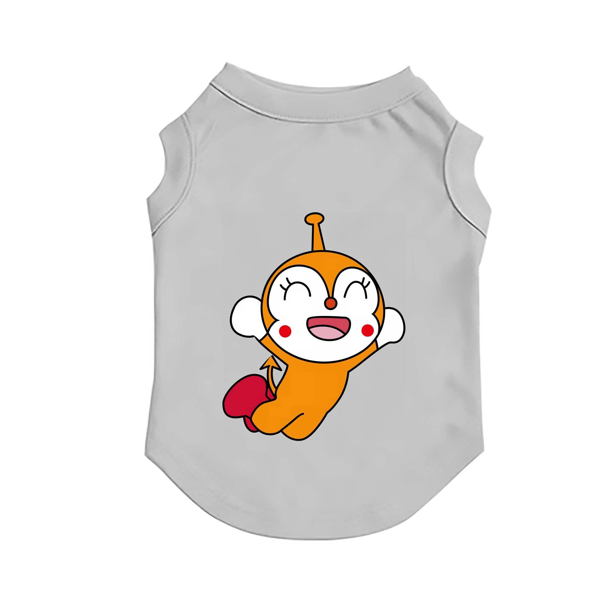 （画像用） アンパンマン Anpanman ペット用ベスト