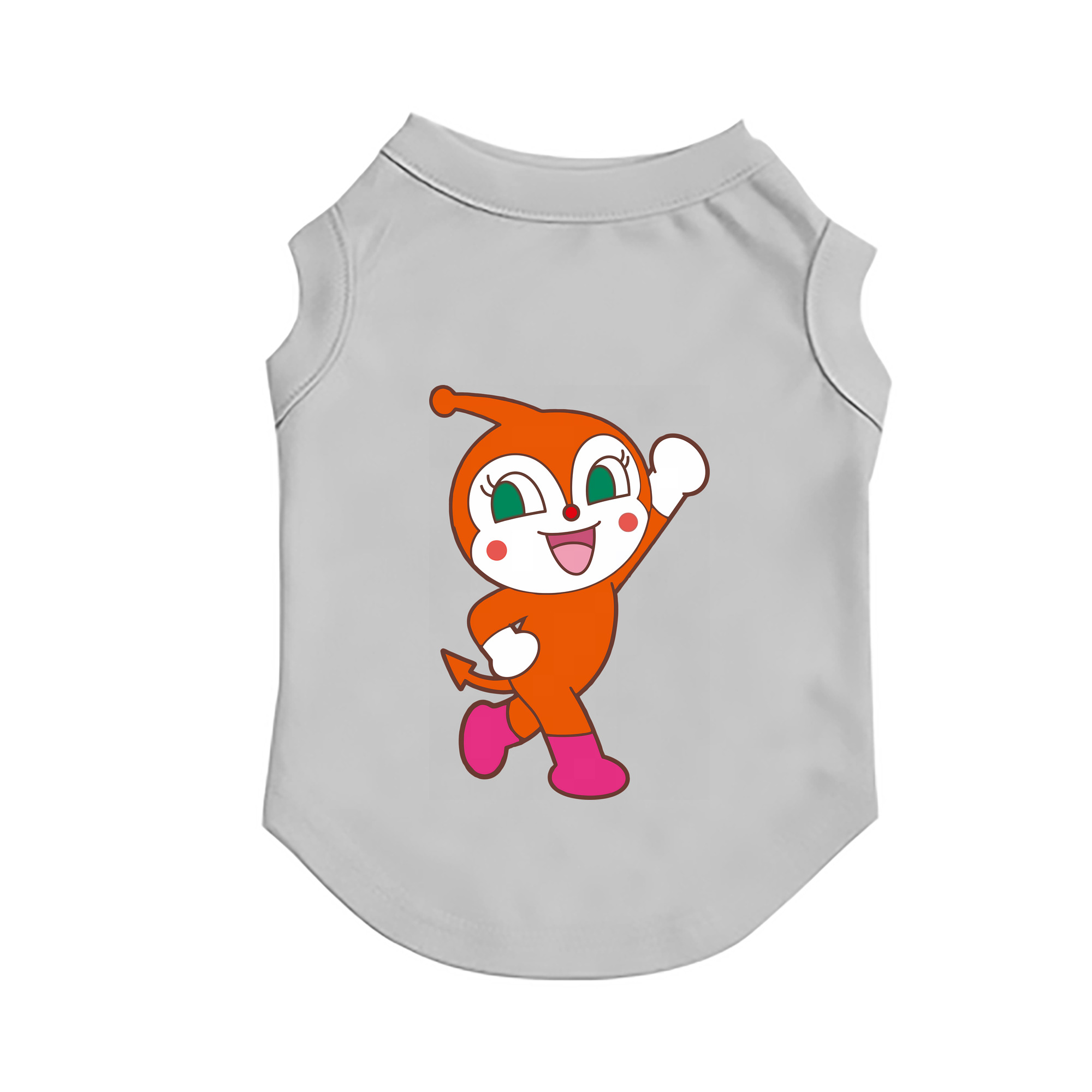 （画像用） アンパンマン Anpanman ペット用ベスト