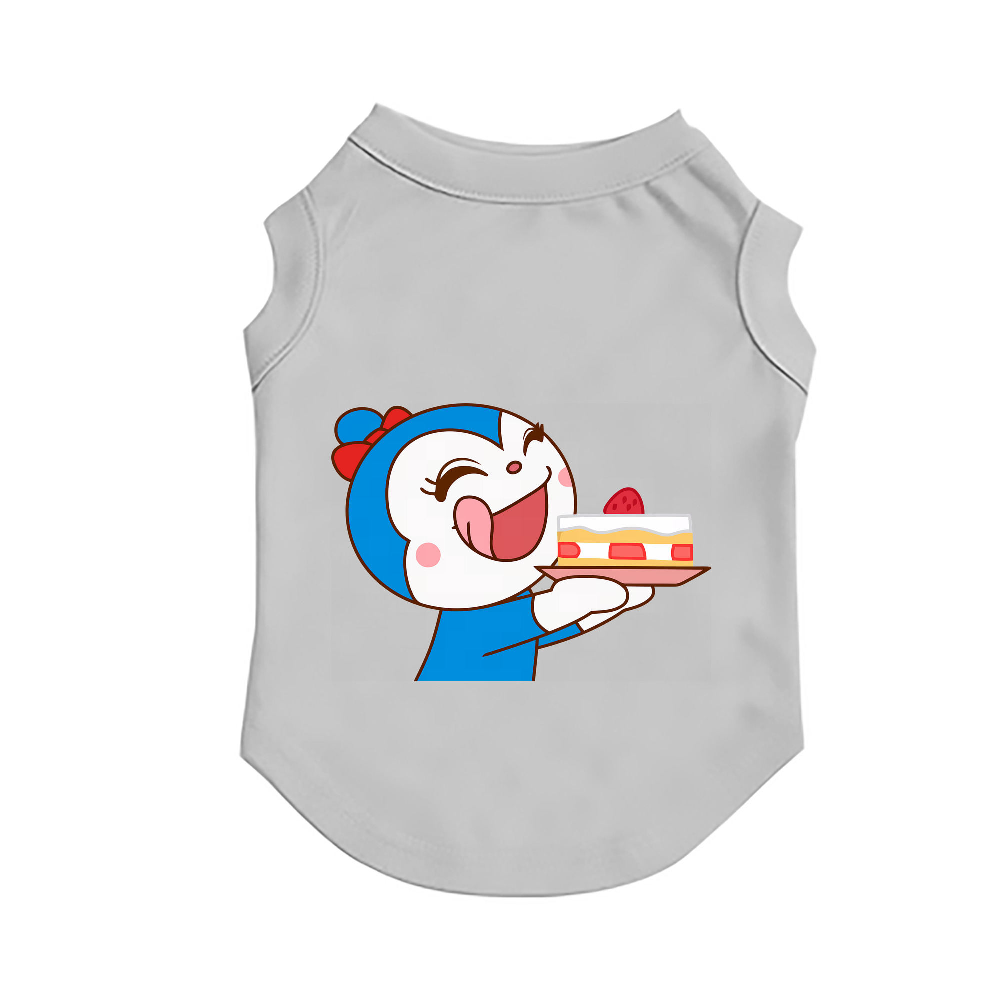 （画像用） アンパンマン Anpanman ペット用ベスト