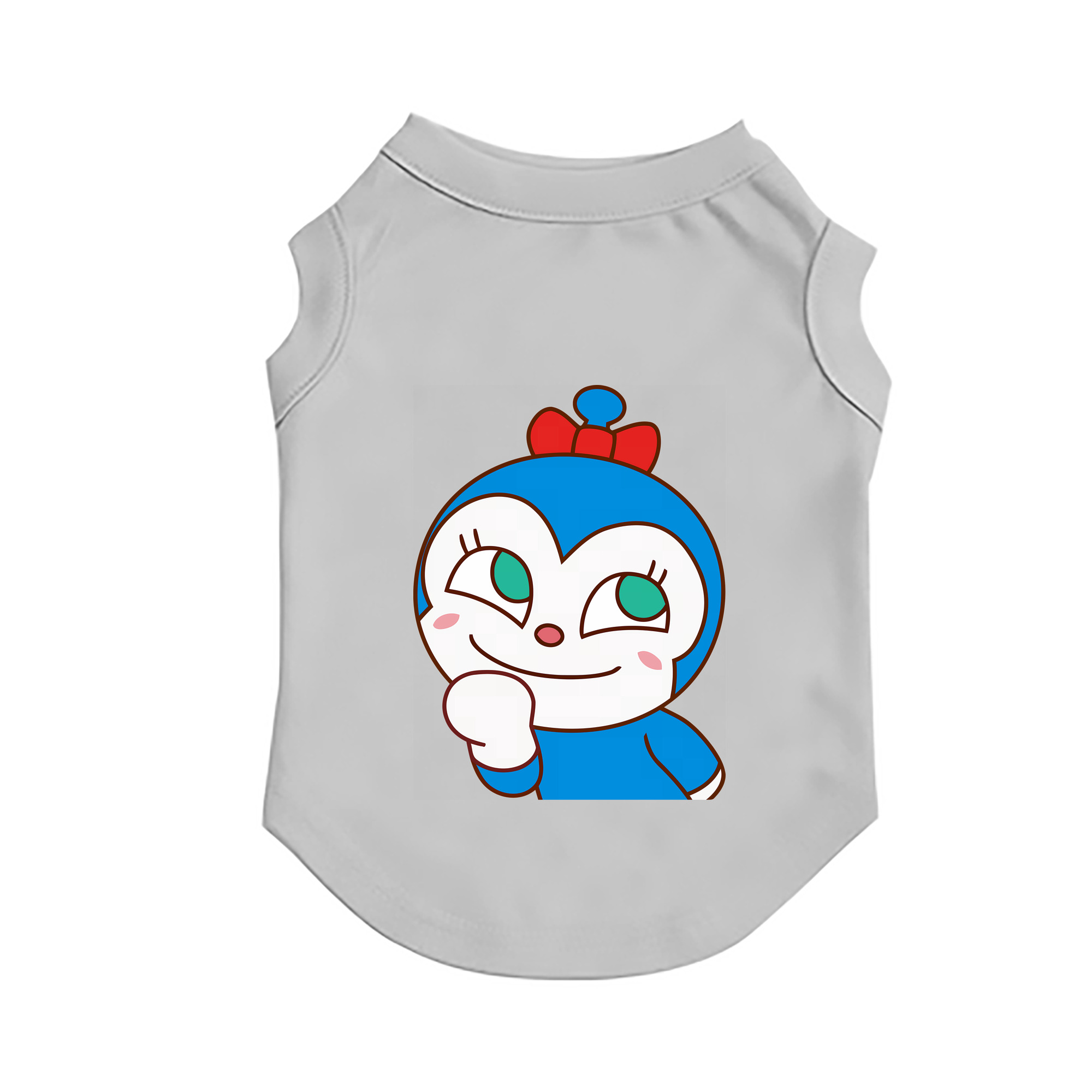 （画像用） アンパンマン Anpanman ペット用ベスト