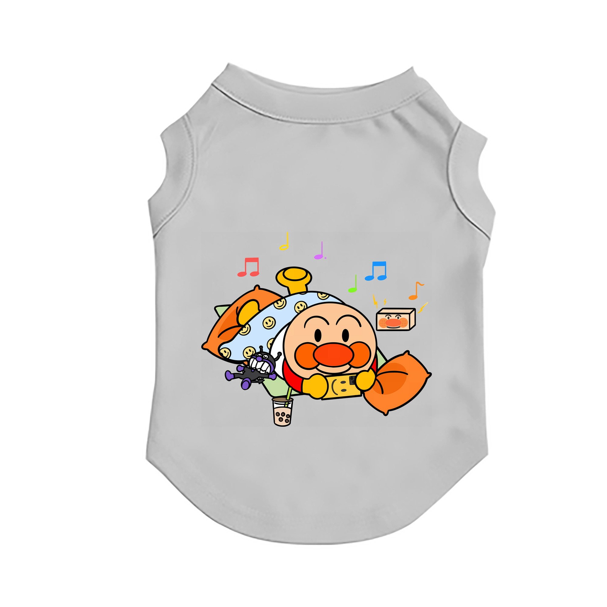 アンパンマン Anpanman ペット用ベスト
