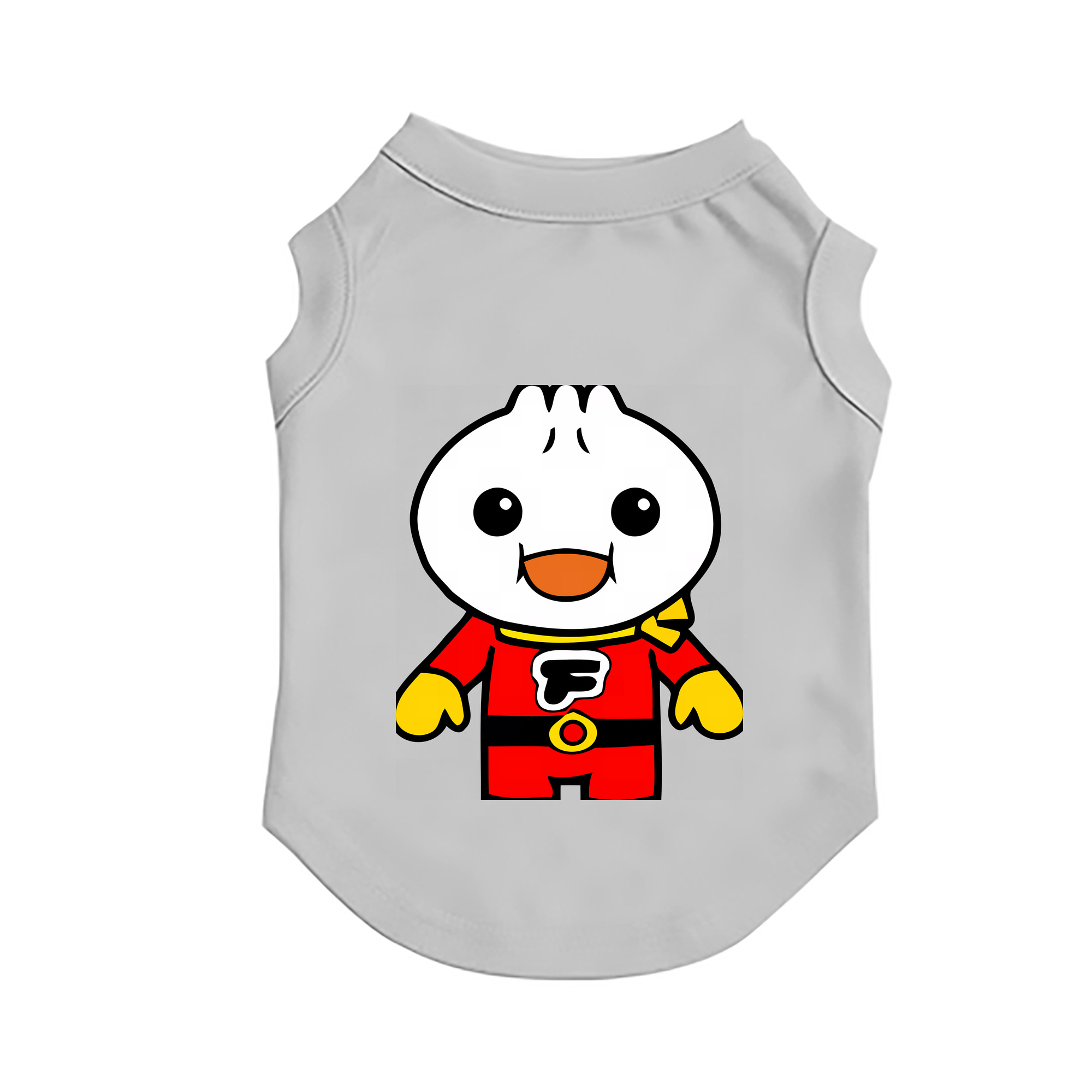 （画像用） アンパンマン Anpanman ペット用ベスト