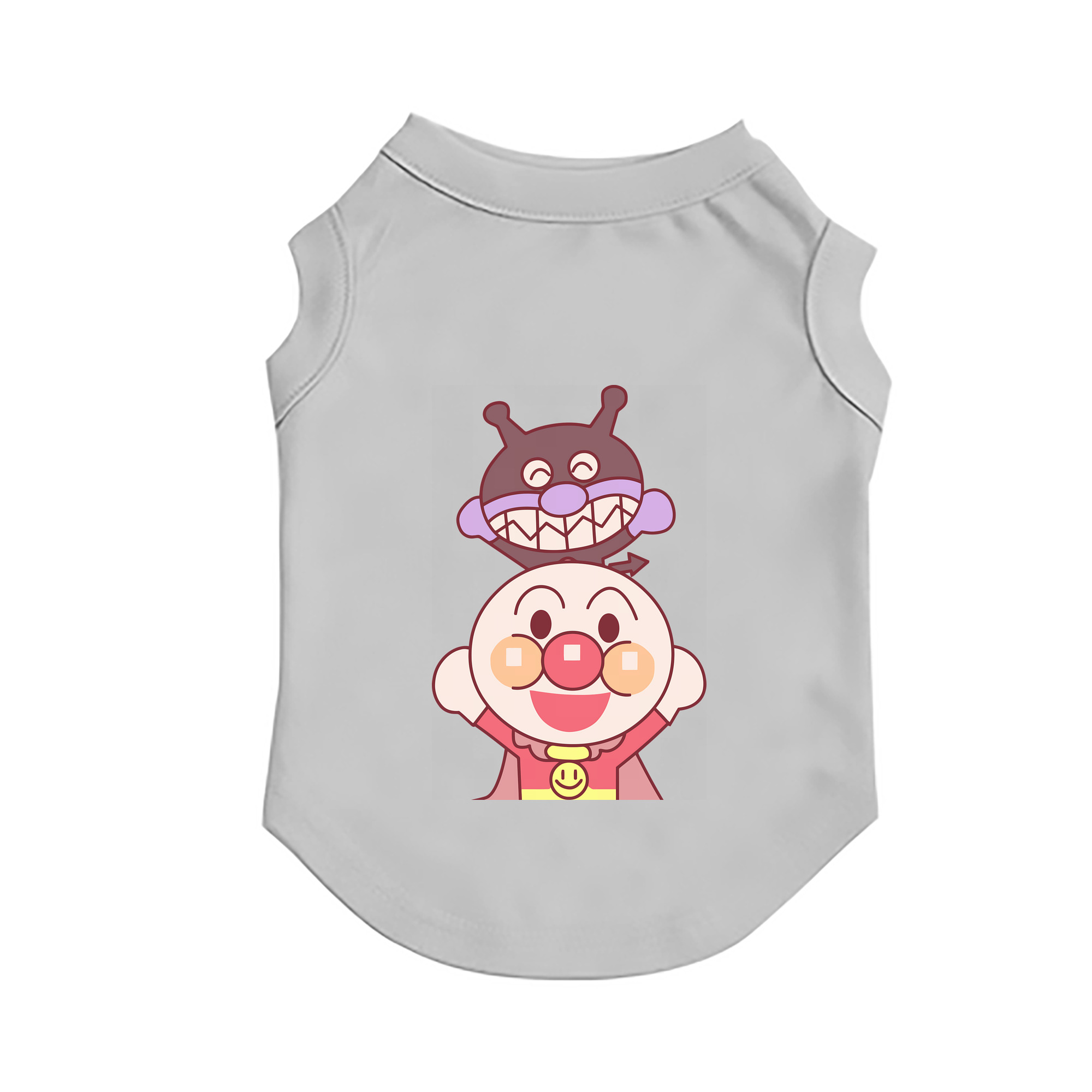 （画像用） アンパンマン Anpanman ペット用ベスト