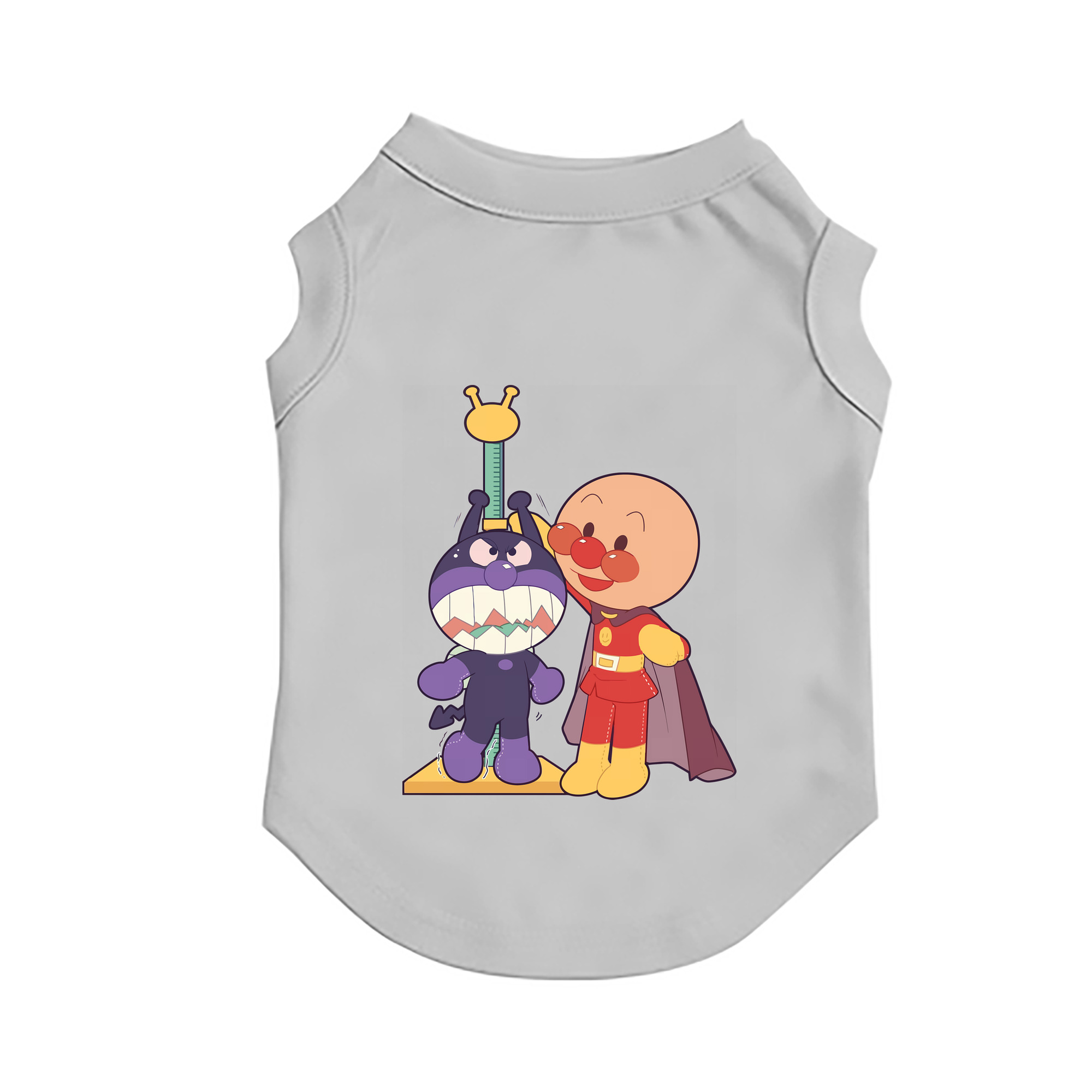 （画像用） アンパンマン Anpanman ペット用ベスト