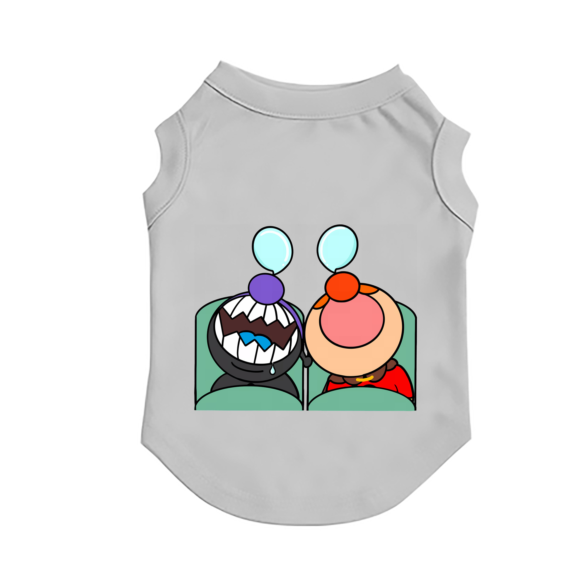 （画像用） アンパンマン Anpanman ペット用ベスト