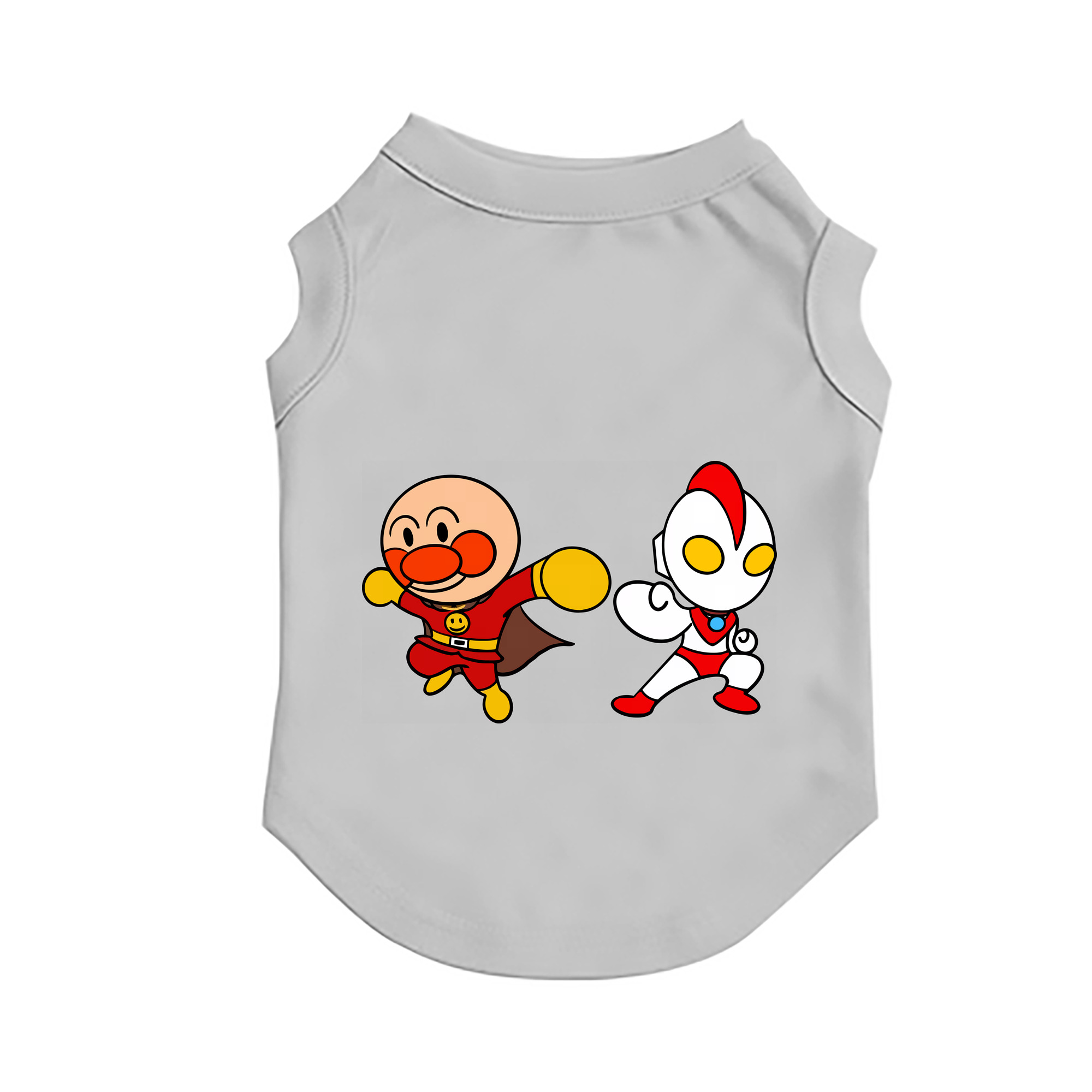 （画像用） アンパンマン Anpanman ペット用ベスト