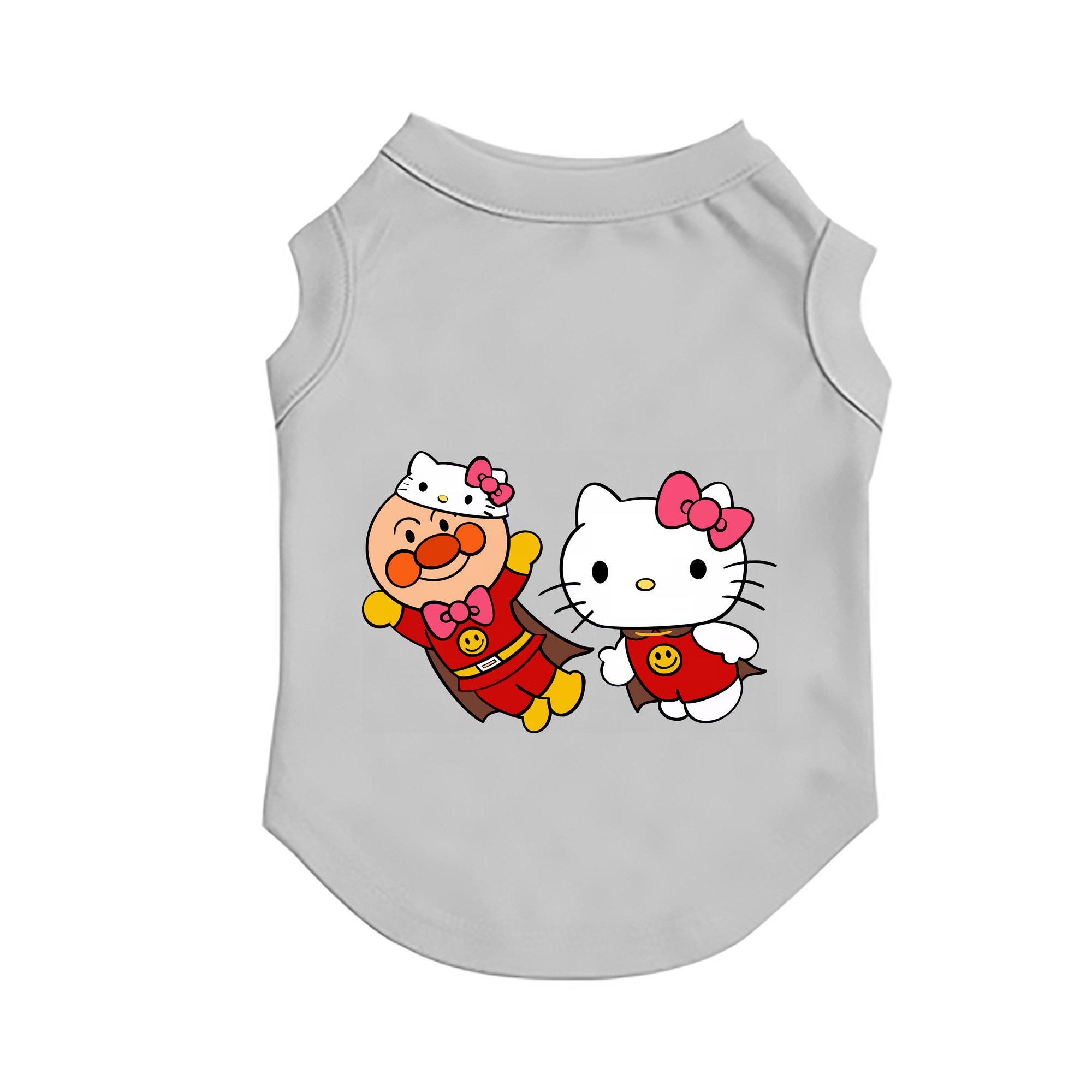 （画像用） アンパンマン Anpanman ペット用ベスト