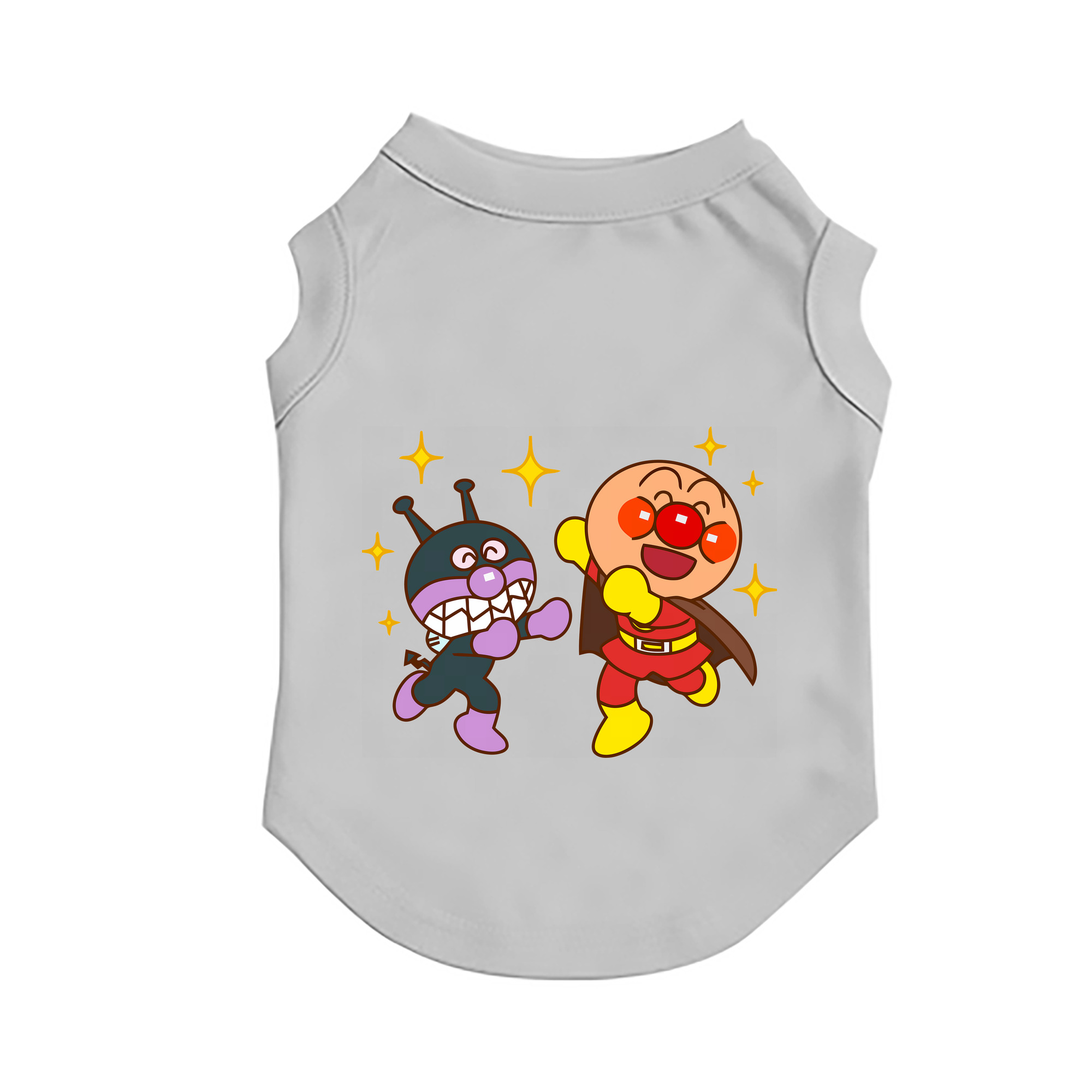 （画像用） アンパンマン Anpanman ペット用ベスト