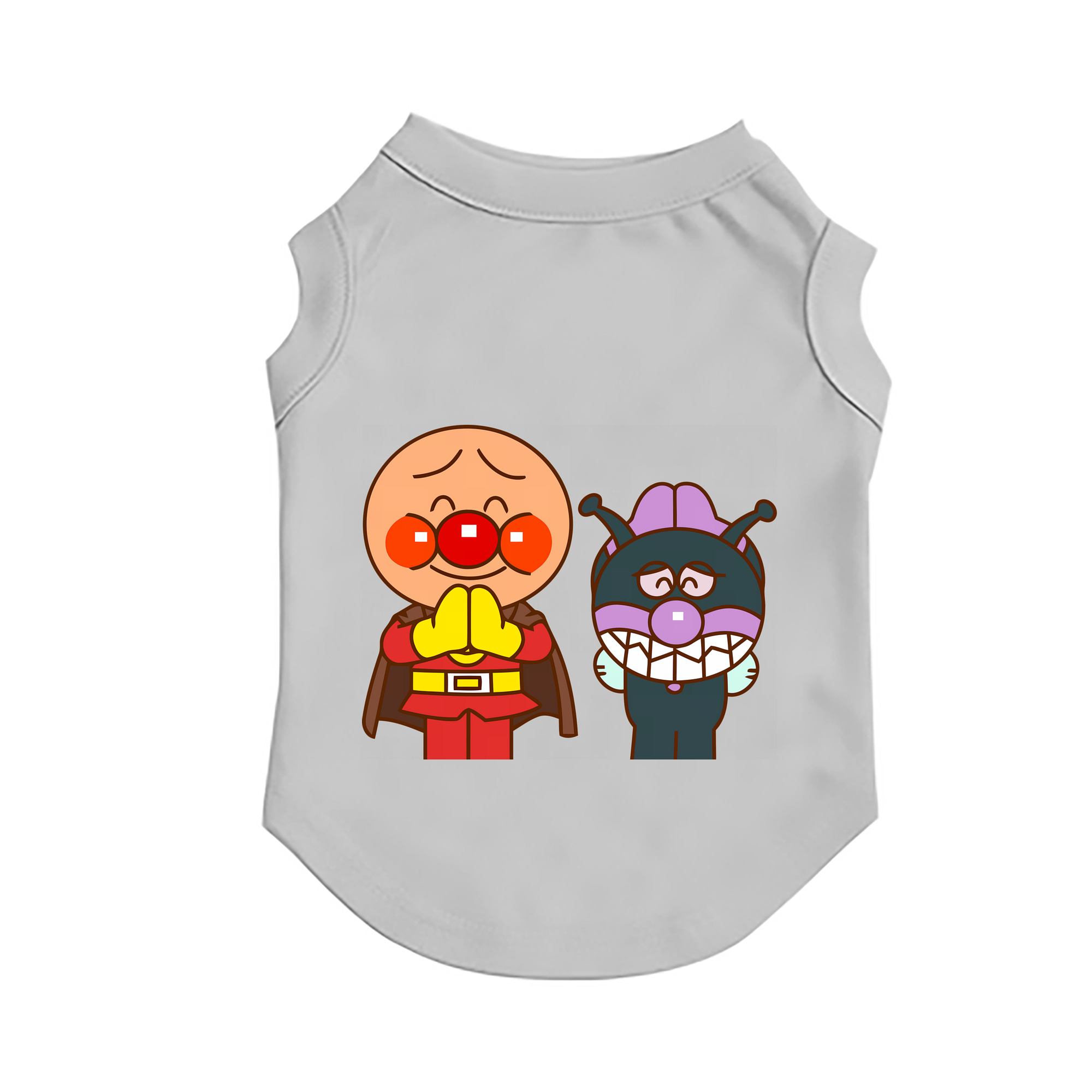 （画像用） アンパンマン Anpanman ペット用ベスト