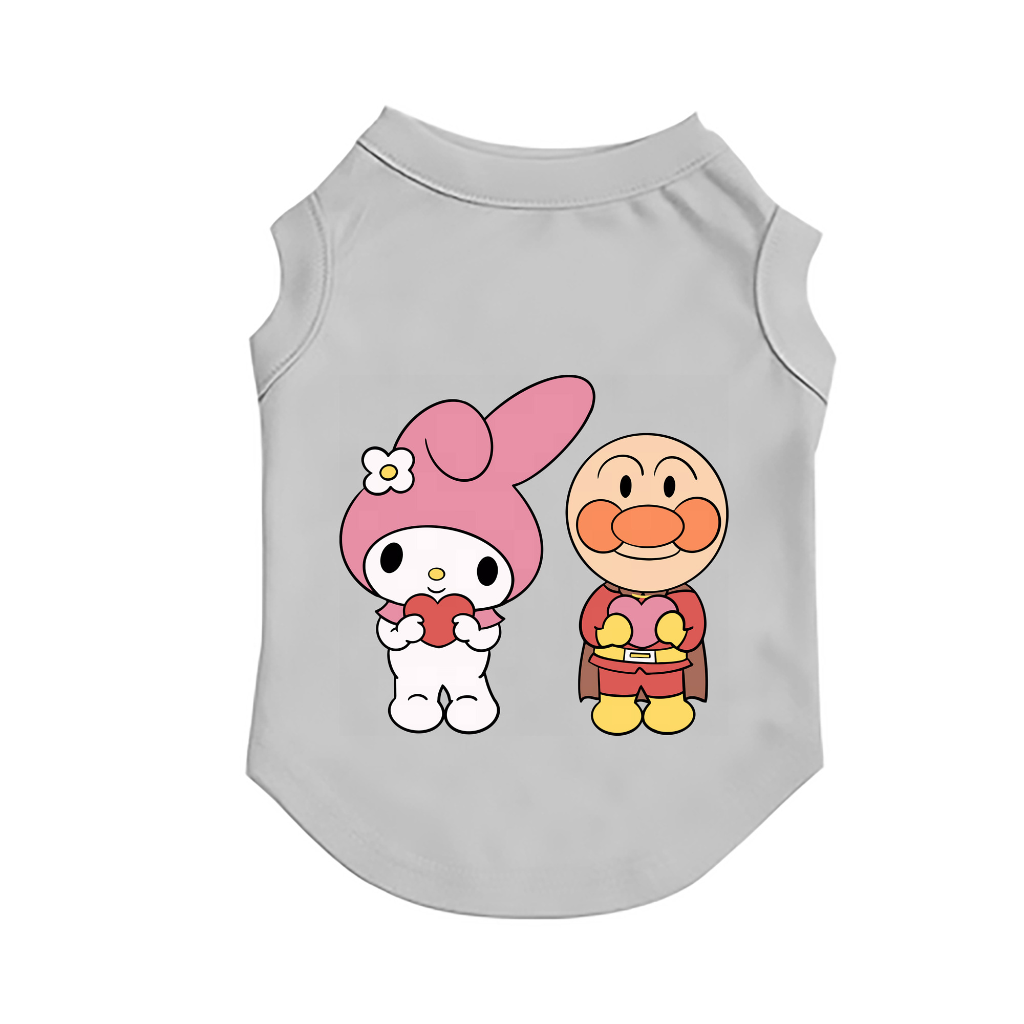 （画像用） アンパンマン Anpanman ペット用ベスト
