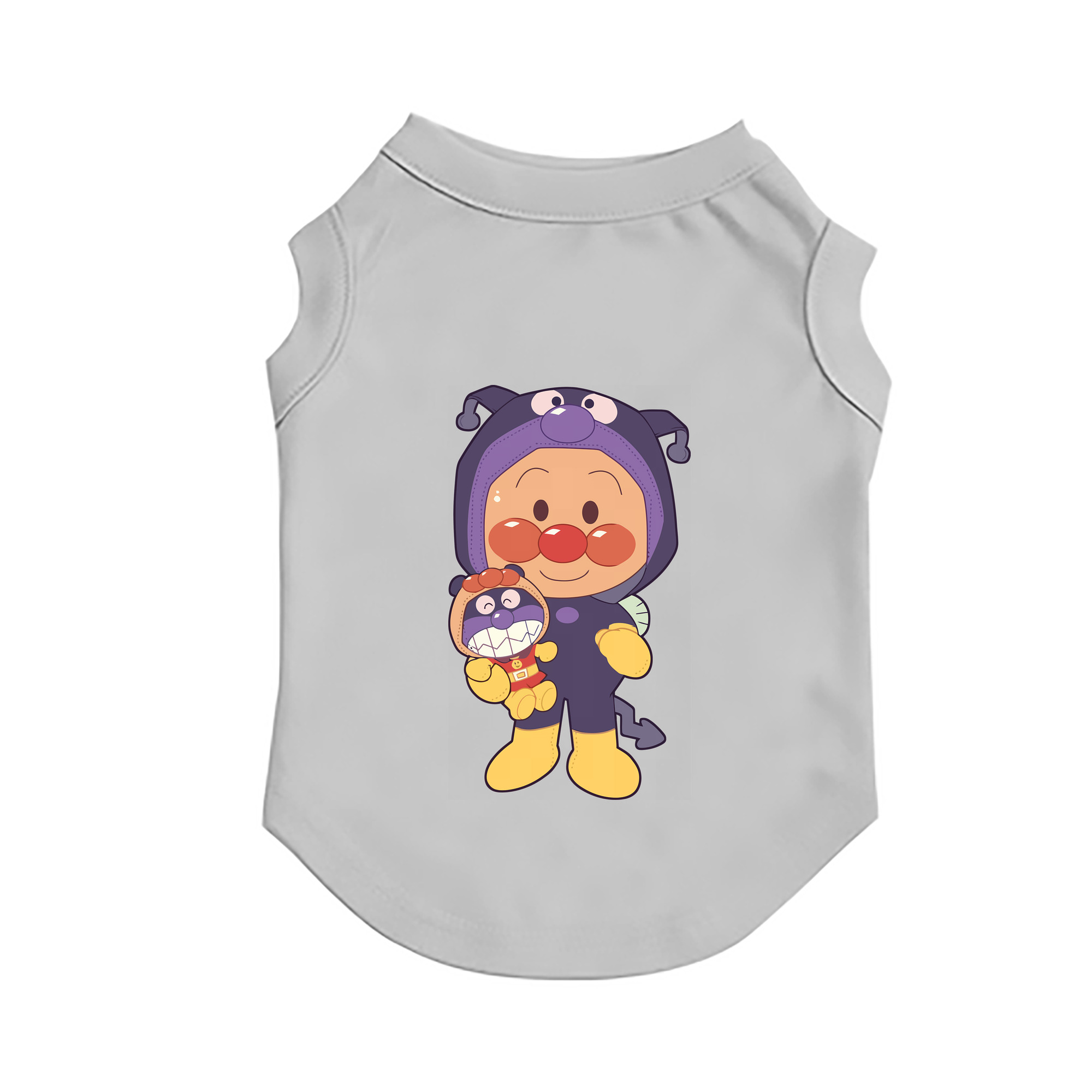 （画像用） アンパンマン Anpanman ペット用ベスト