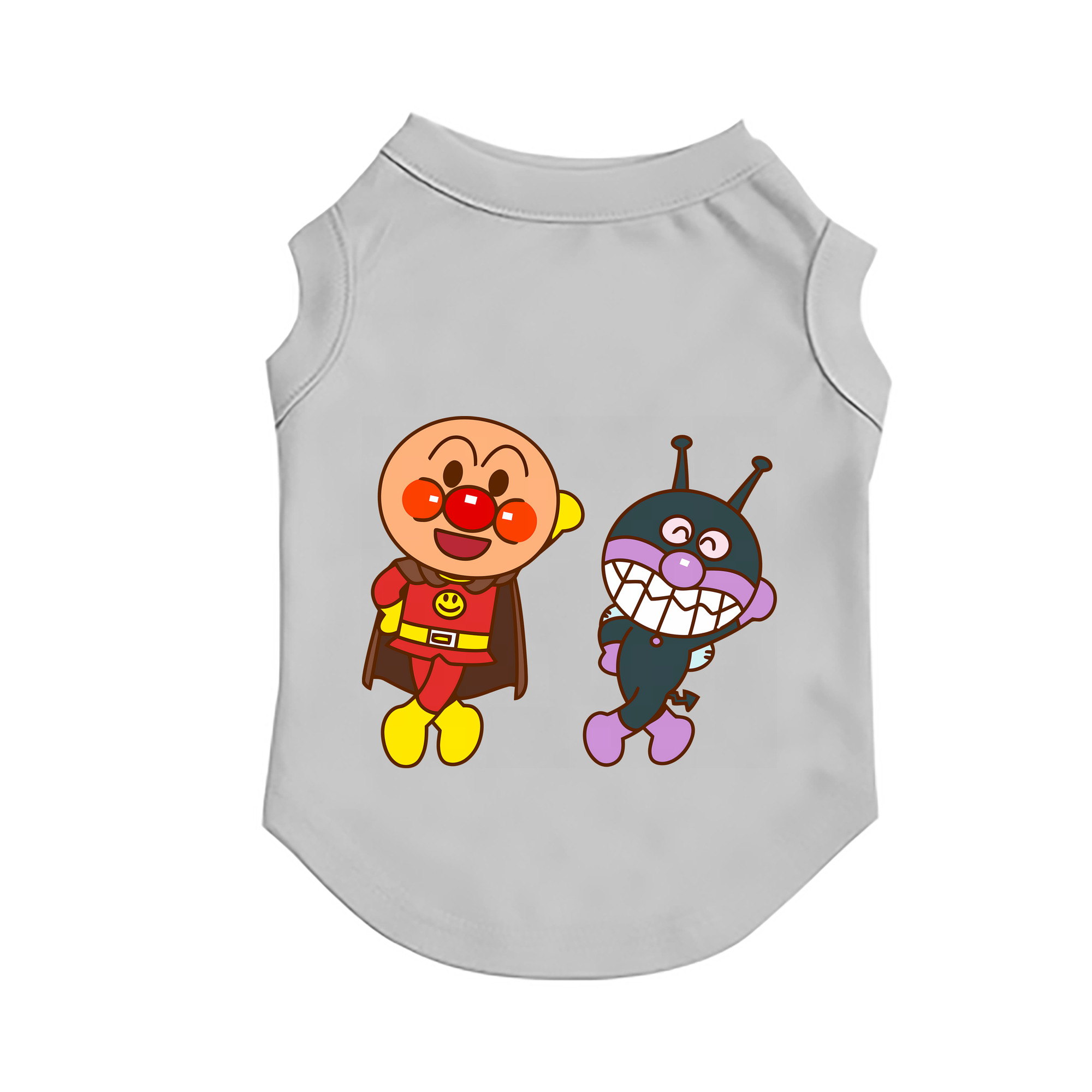 （画像用） アンパンマン Anpanman ペット用ベスト
