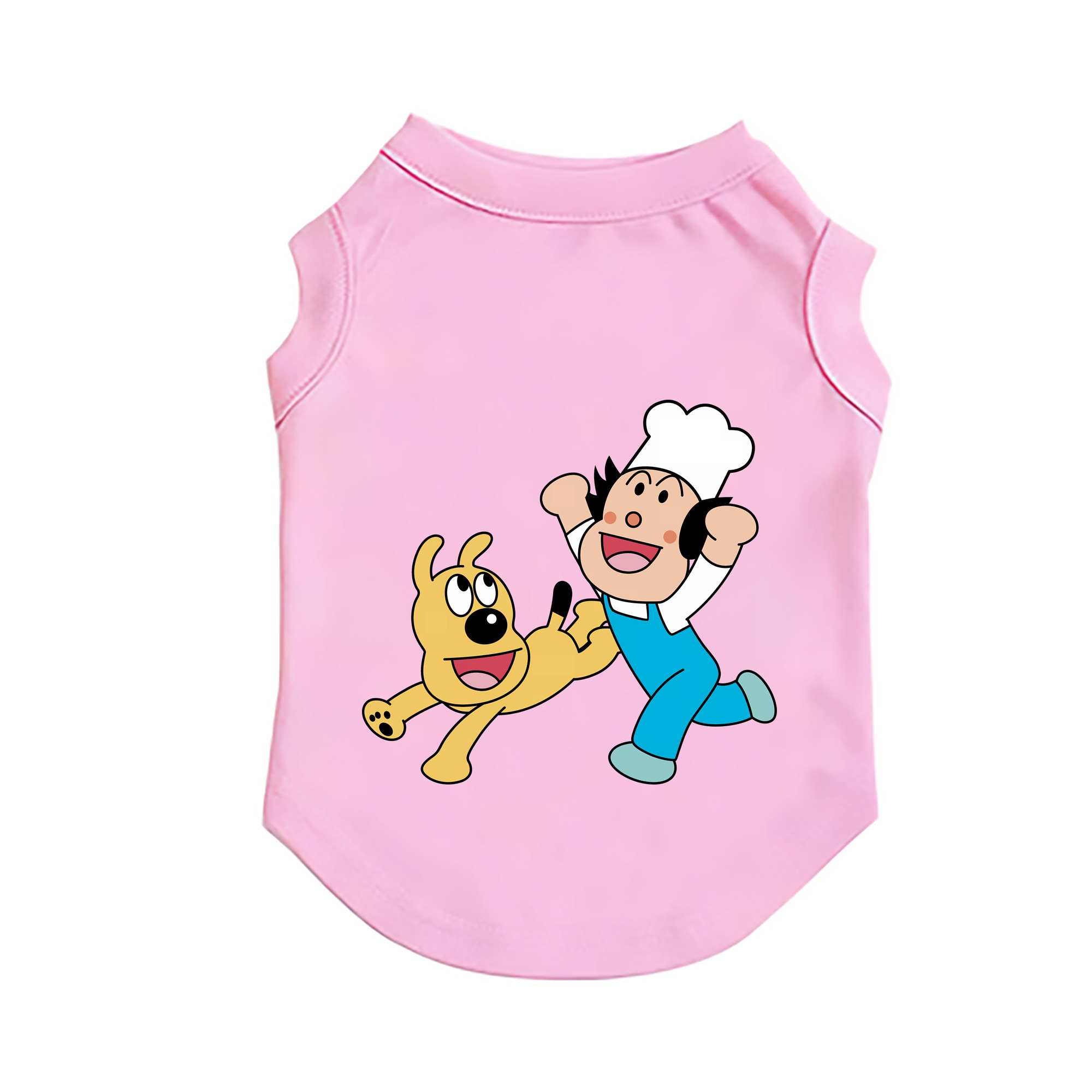 （画像用） アンパンマン Anpanman ペット用ベスト